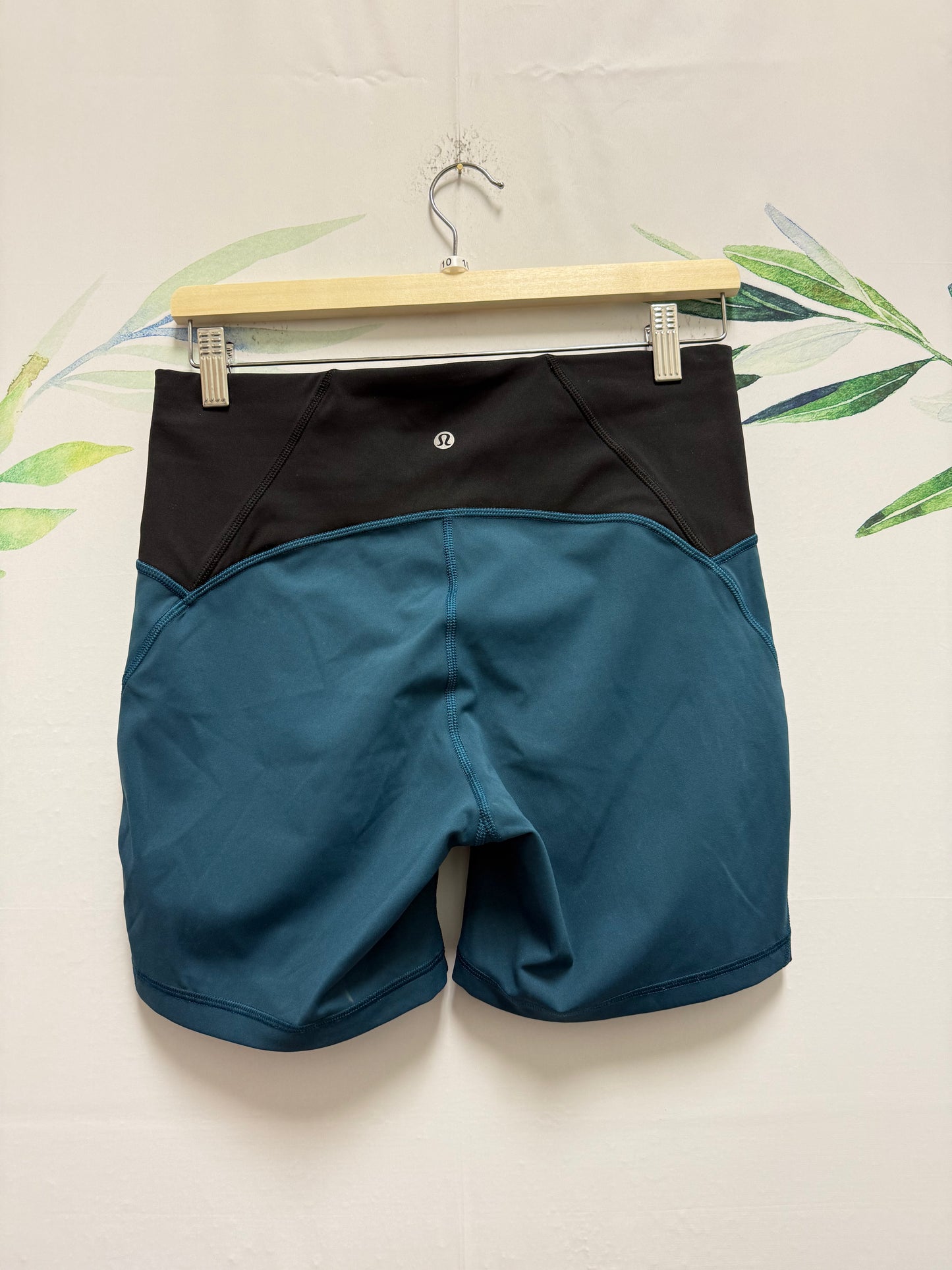 Lululemon Train Times HR Short 6” (10)