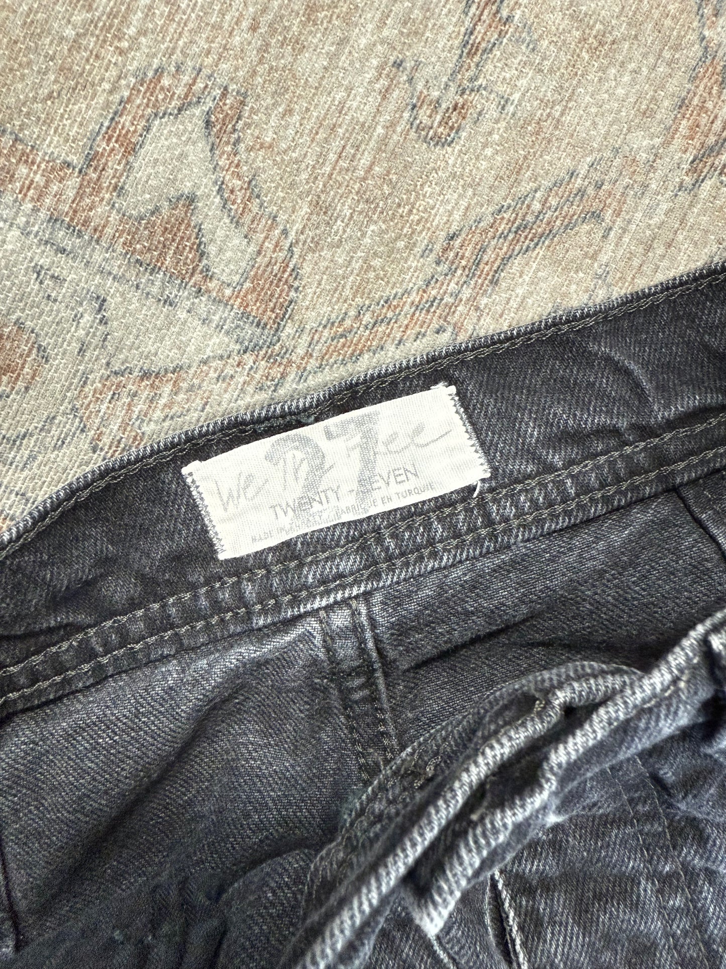 We The Free Wide Leg HR Jeans (27x27)
