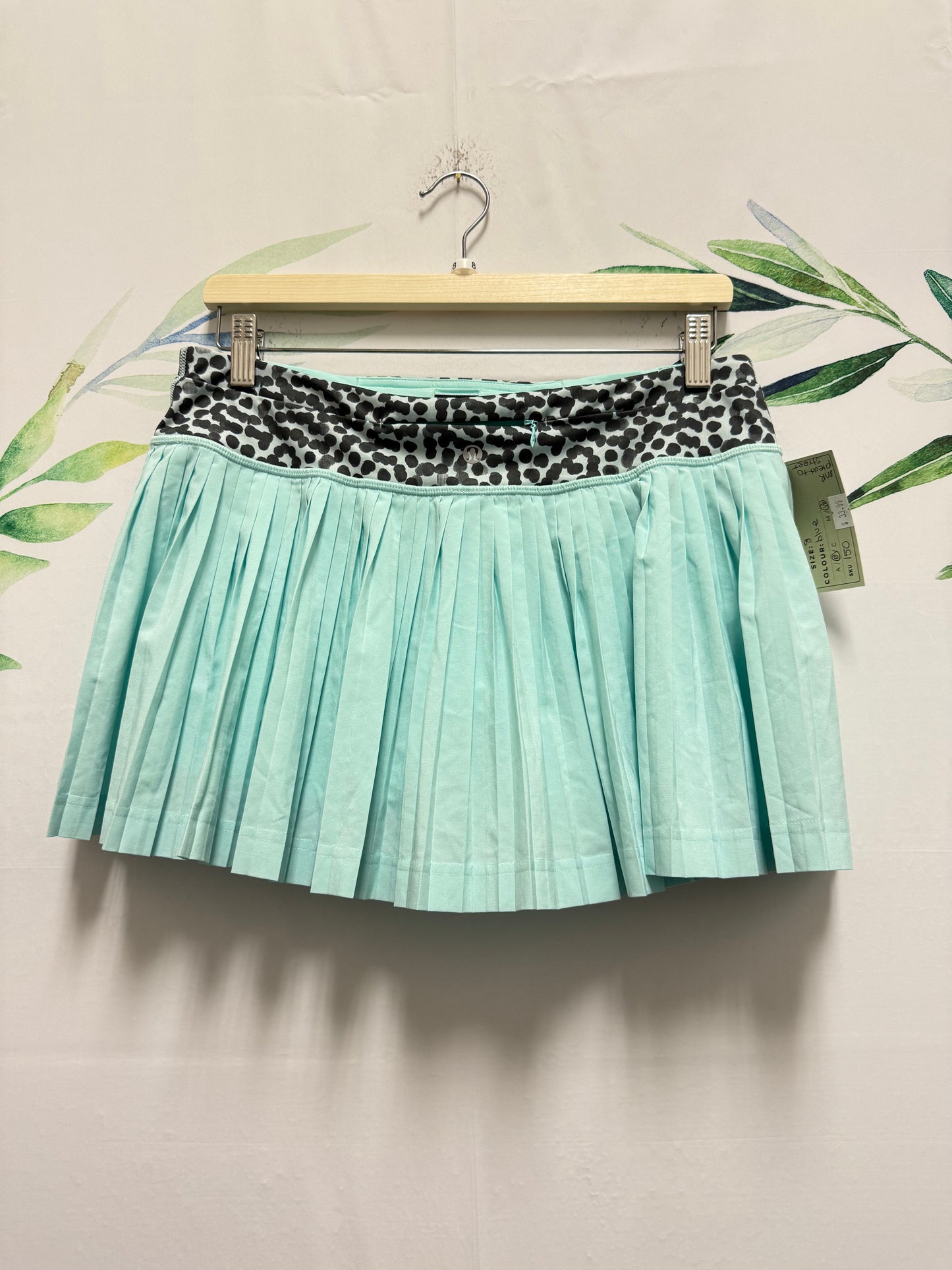 Lululemon Pleat to Street Skirt II (8)