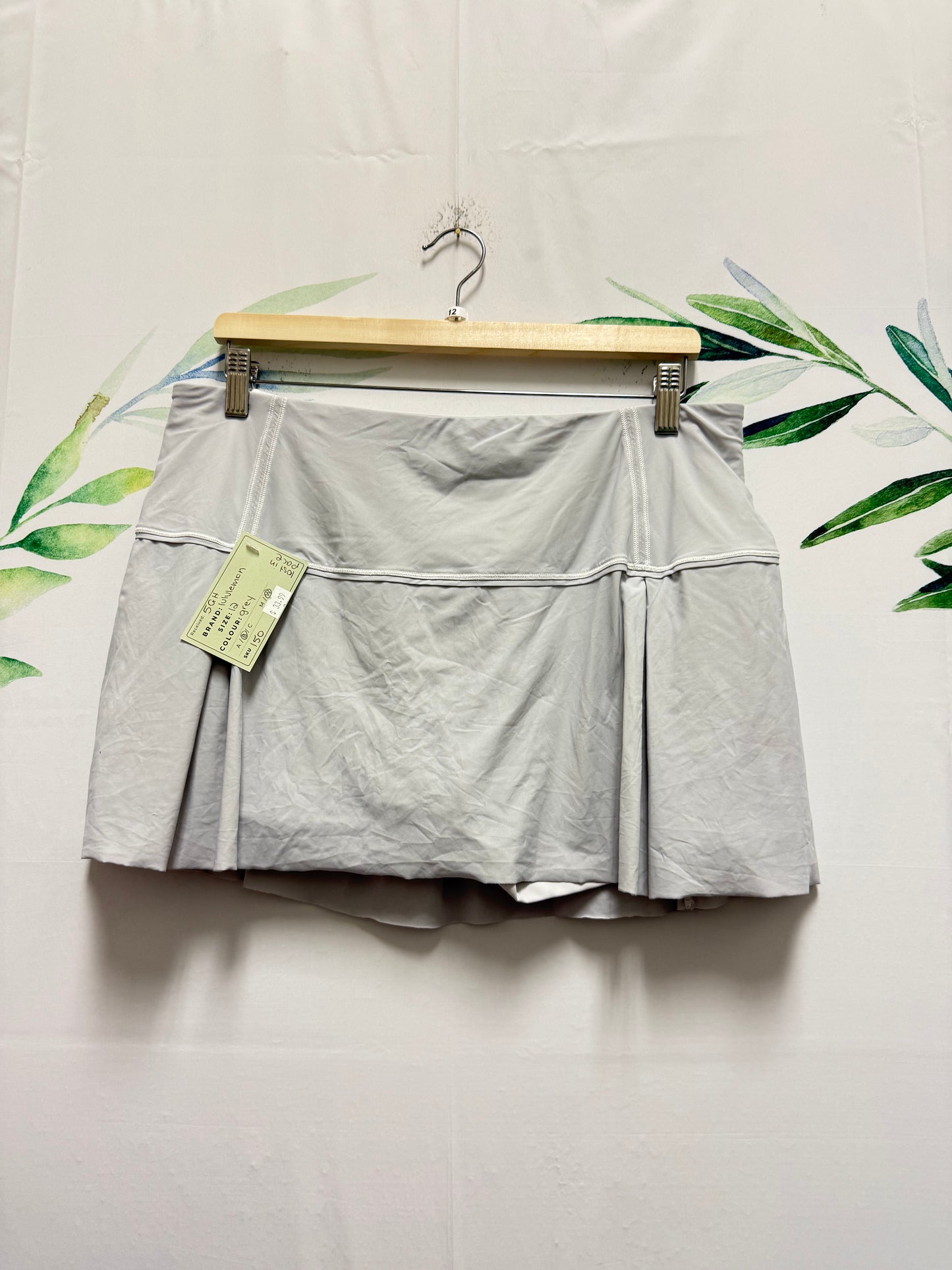 Lululemon Lost in Pace MR Skirt (12)
