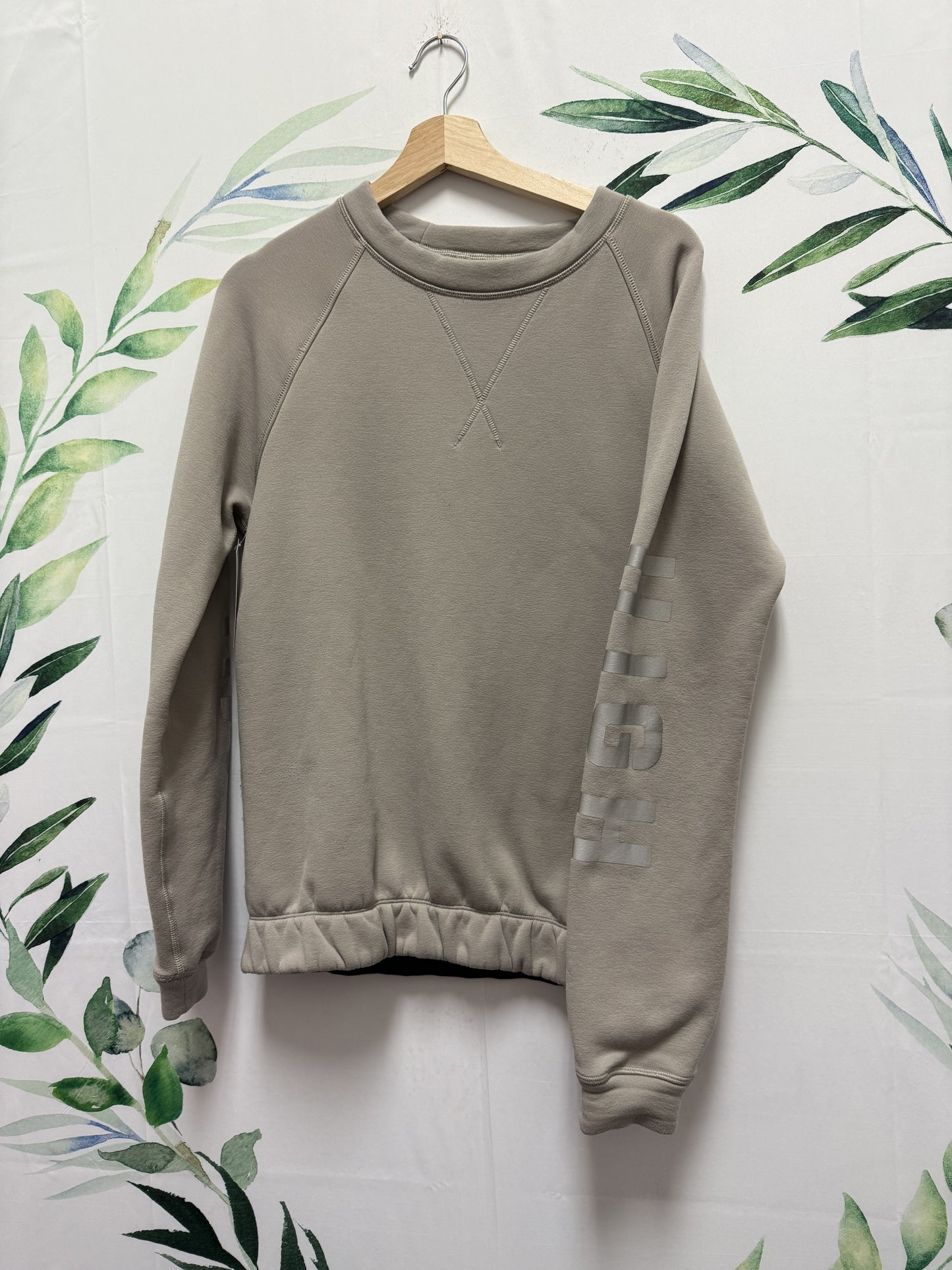 CLEARANCE Lululemon Home Stretch Crew (S/M)
