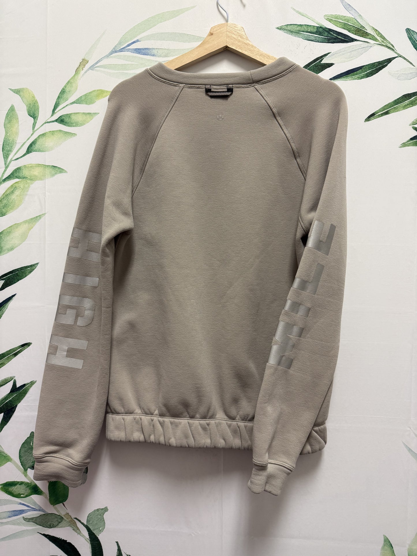 CLEARANCE Lululemon Home Stretch Crew (S/M)
