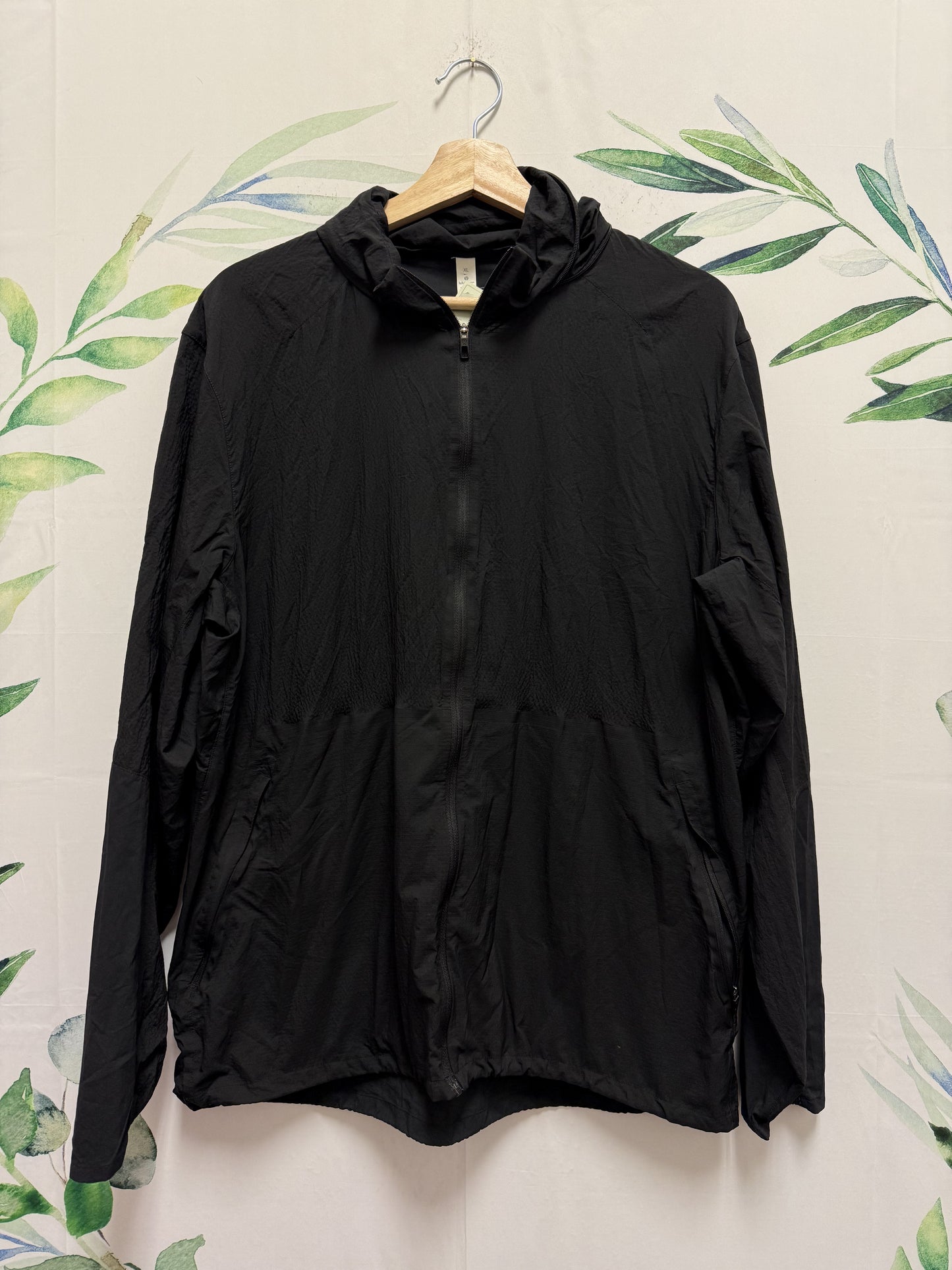 Lululemon Active Jacket (XL)
