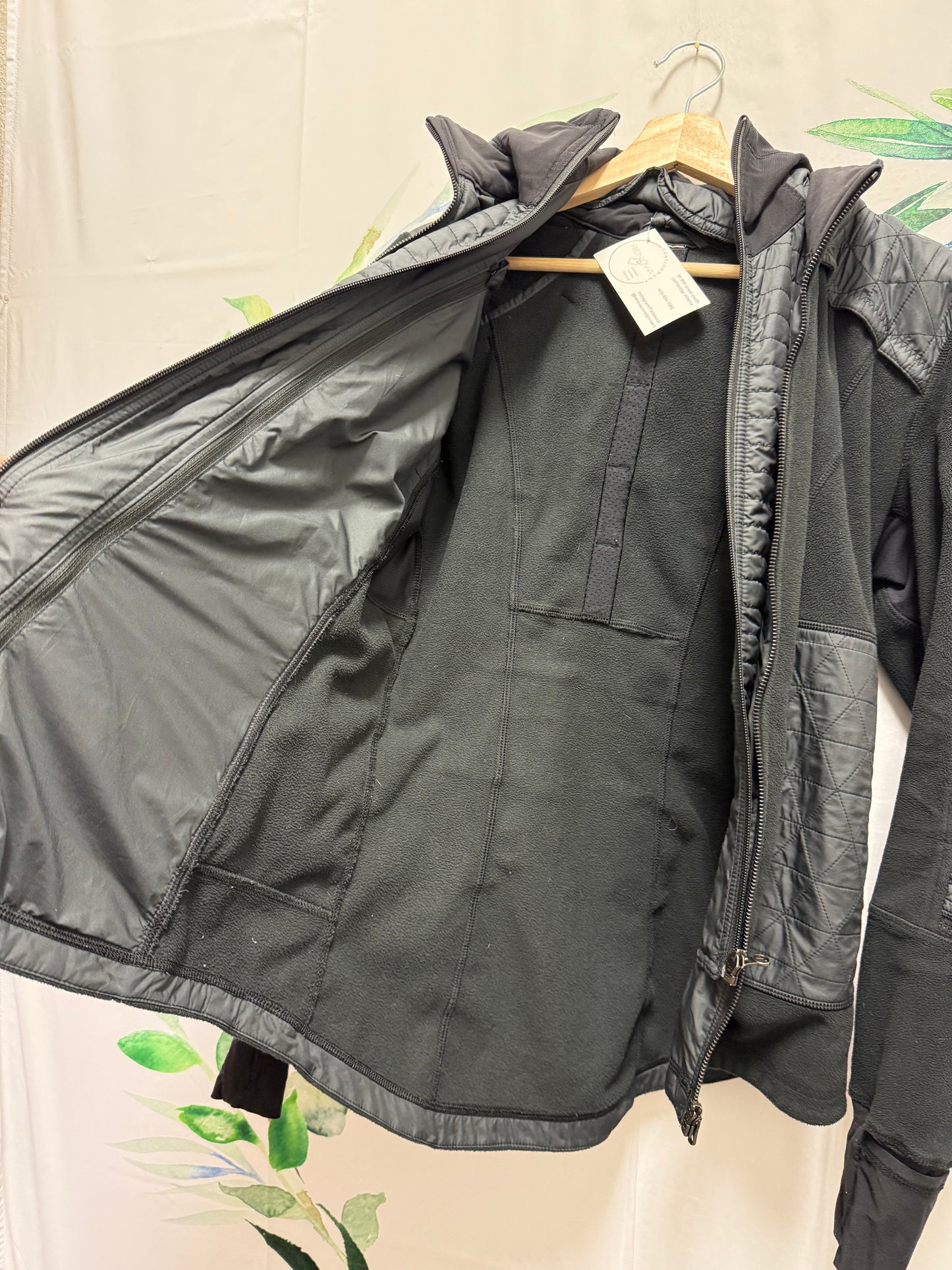 Lululemon Fleecy Keen Jacket (10)