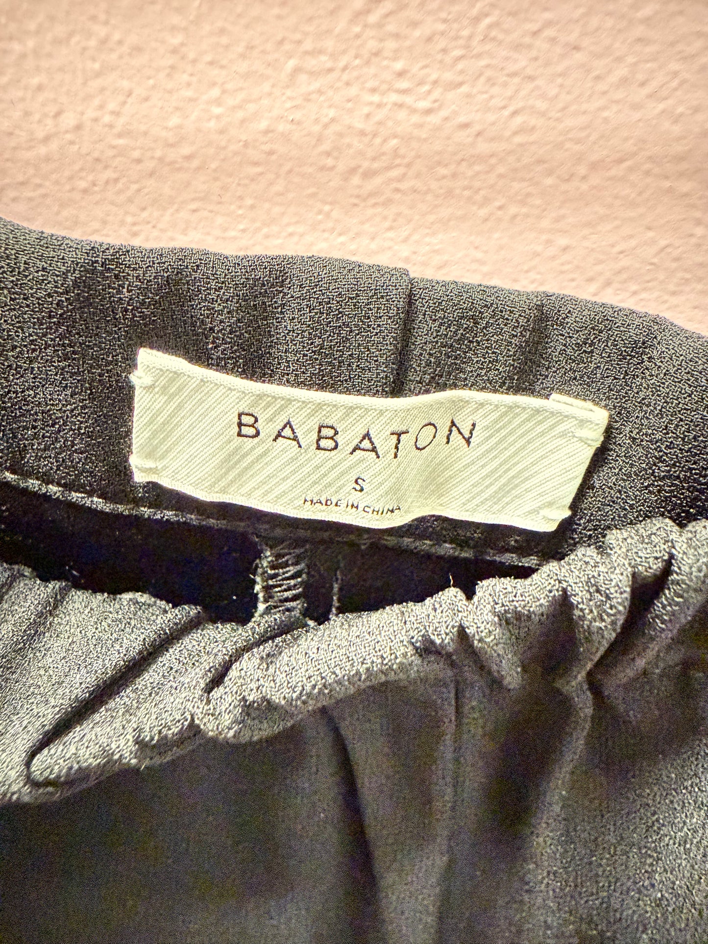 Aritzia Babaton Dexter Pant (S) (L)