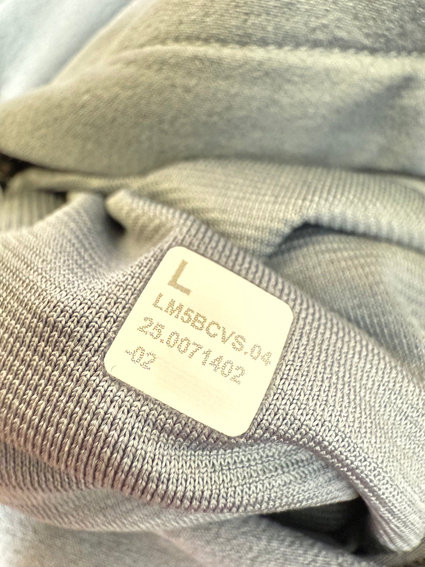 Lululemon Zeroed In Classic Cargo Jogger 30” (L)