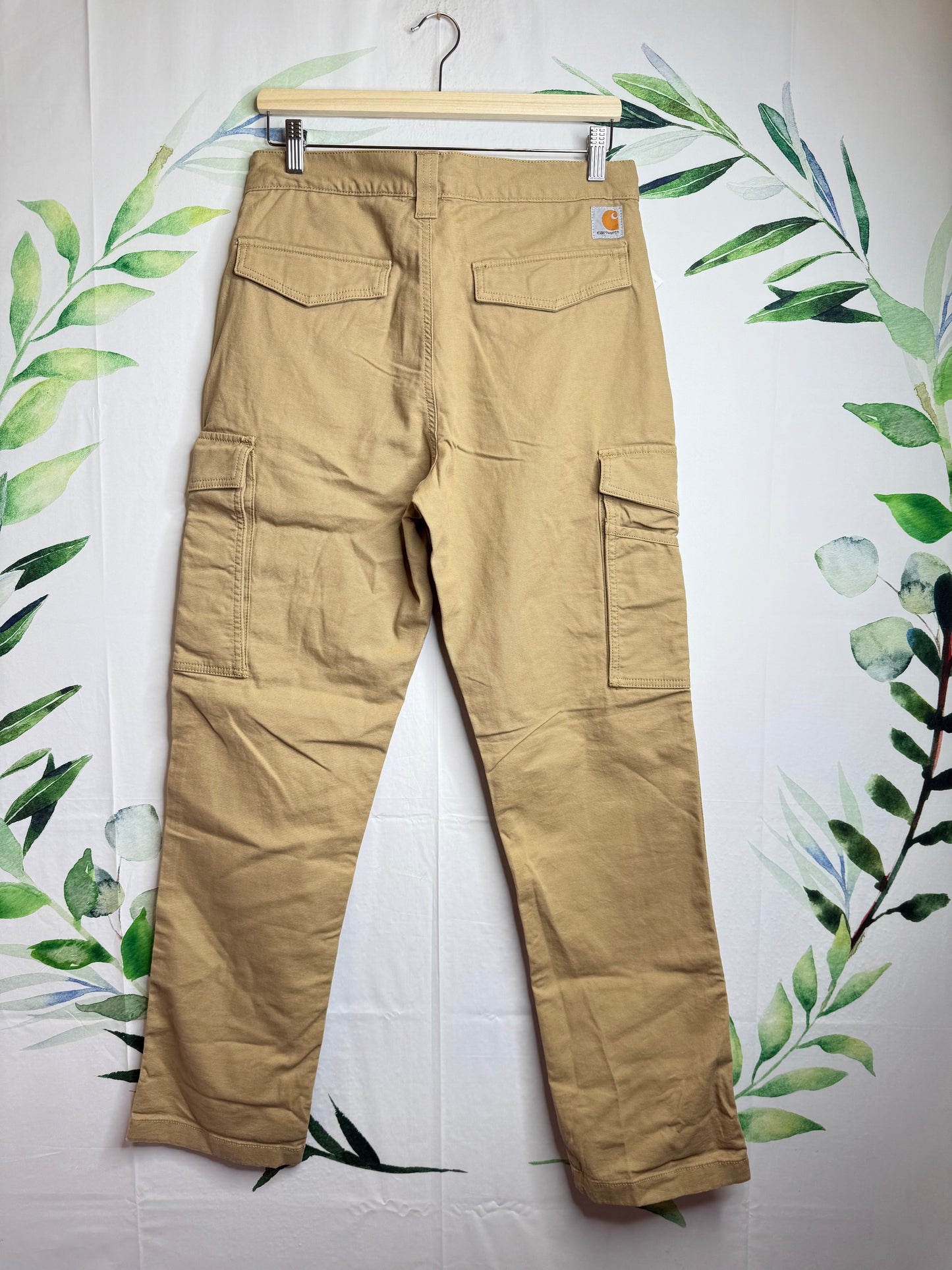 Carhartt Relaxed Cargo Pant (31x32)