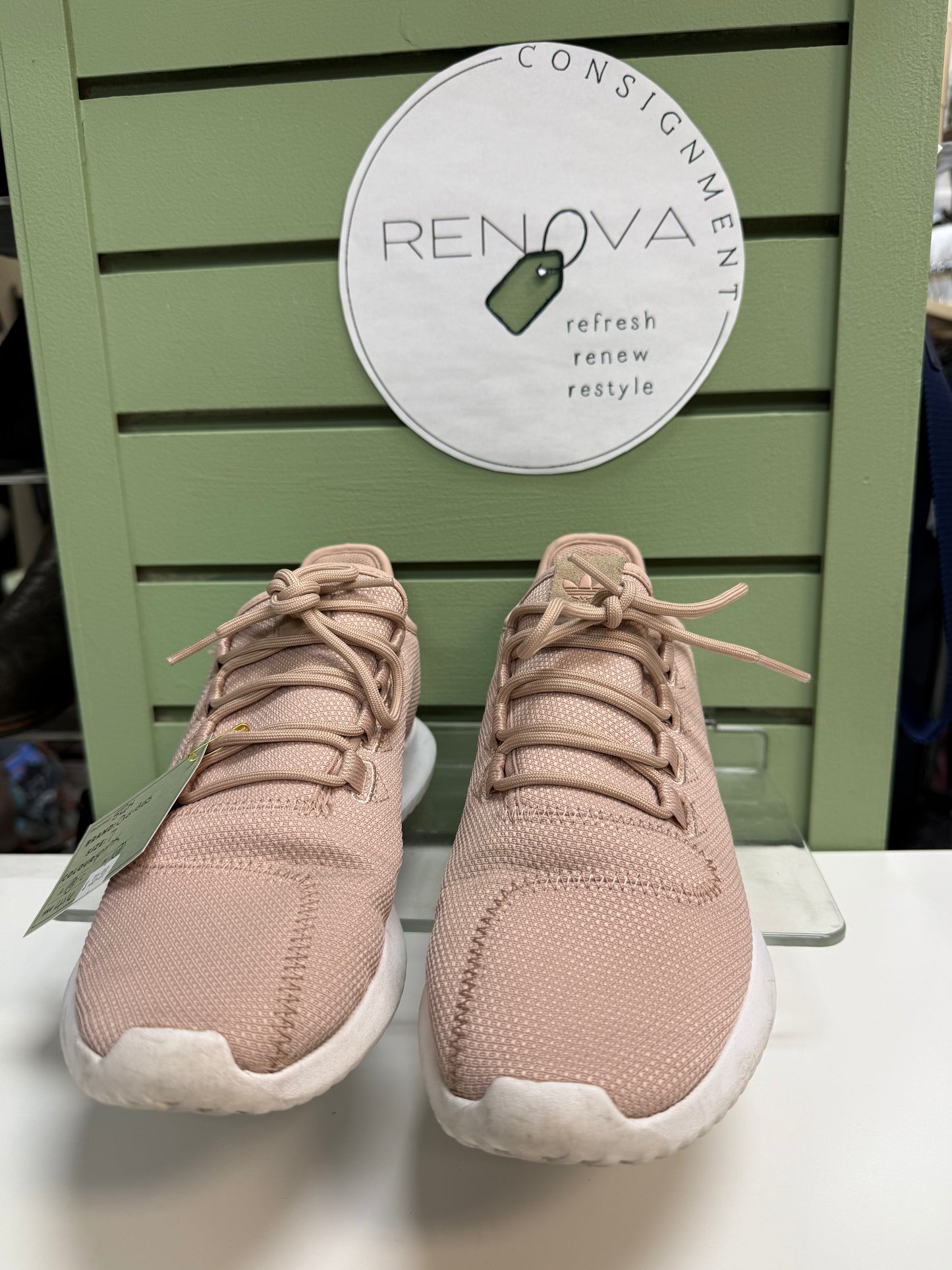 Adidas Slip On Runners (Womens 7)