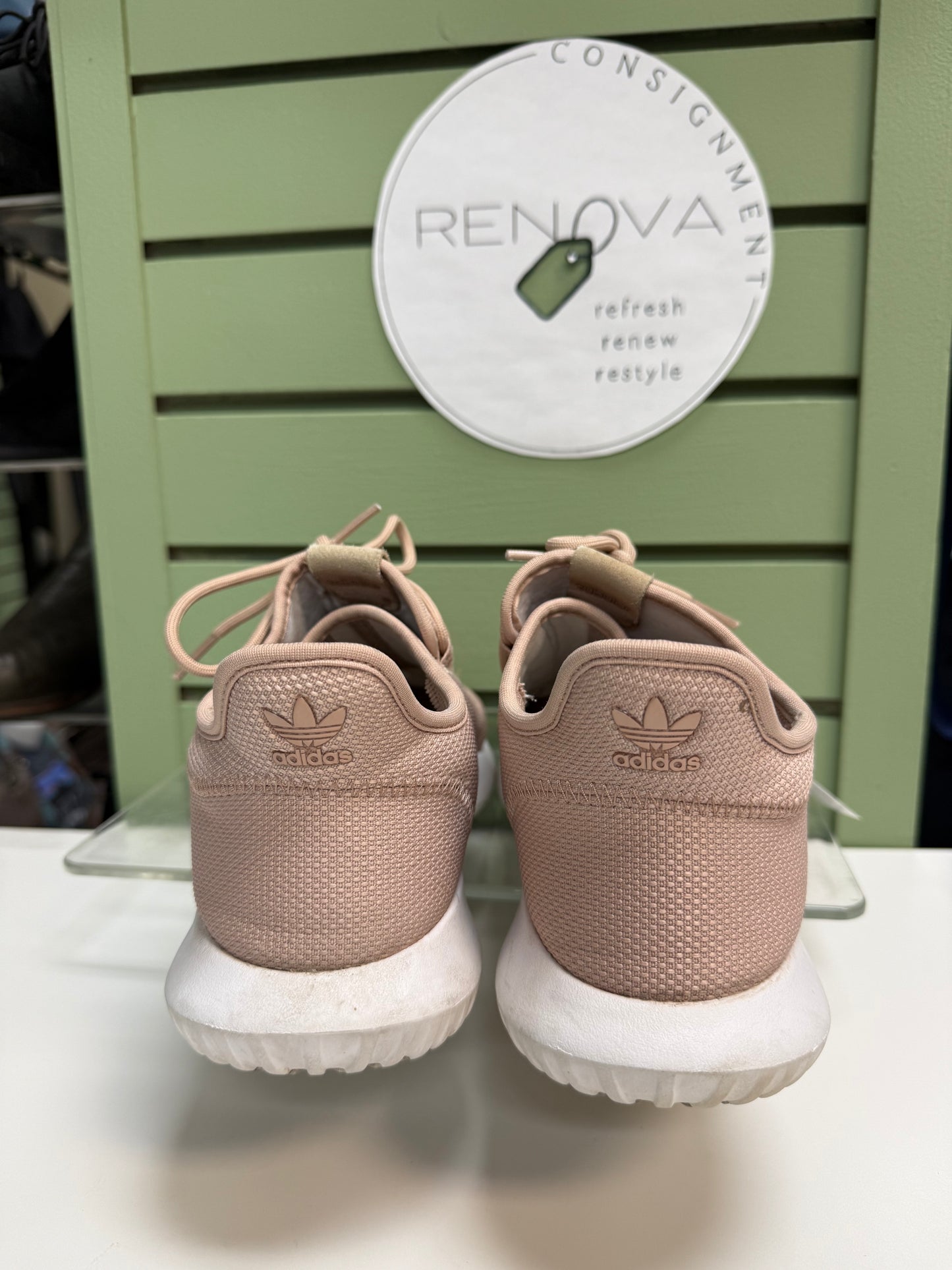 Adidas Slip On Runners (Womens 7)