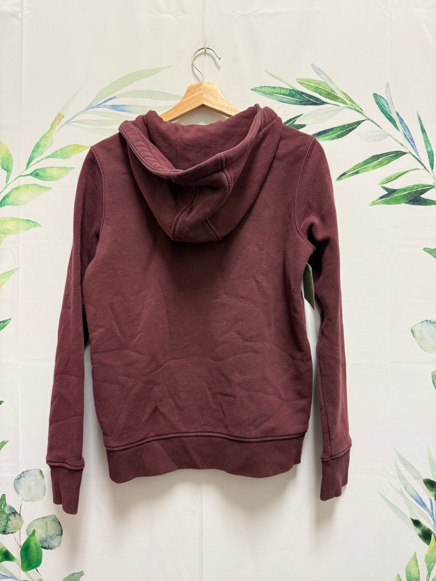Carhartt Full Zip Hoodie (XS)