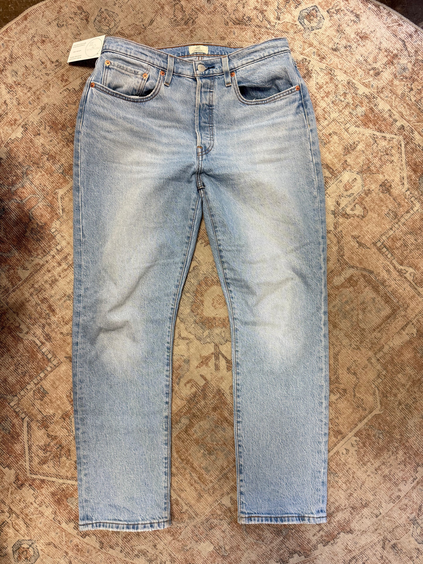 Levi’s 501 Jeans (30x30)