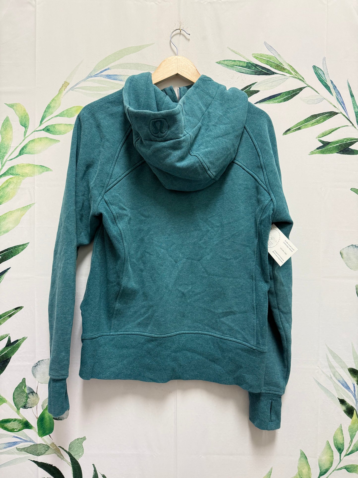 Lululemon Scuba Hoodie (12)