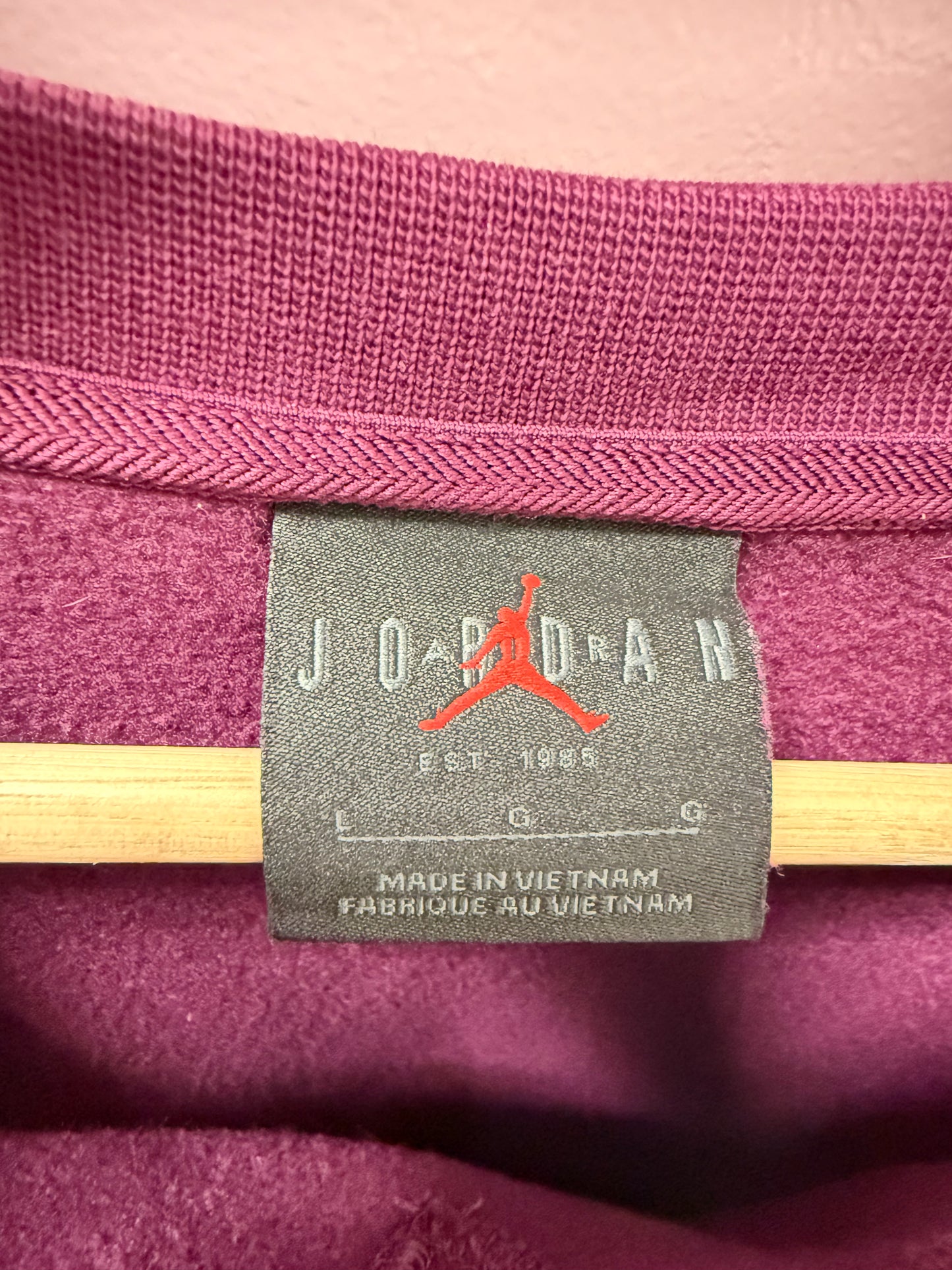 Nike Jordan Crewneck (L)