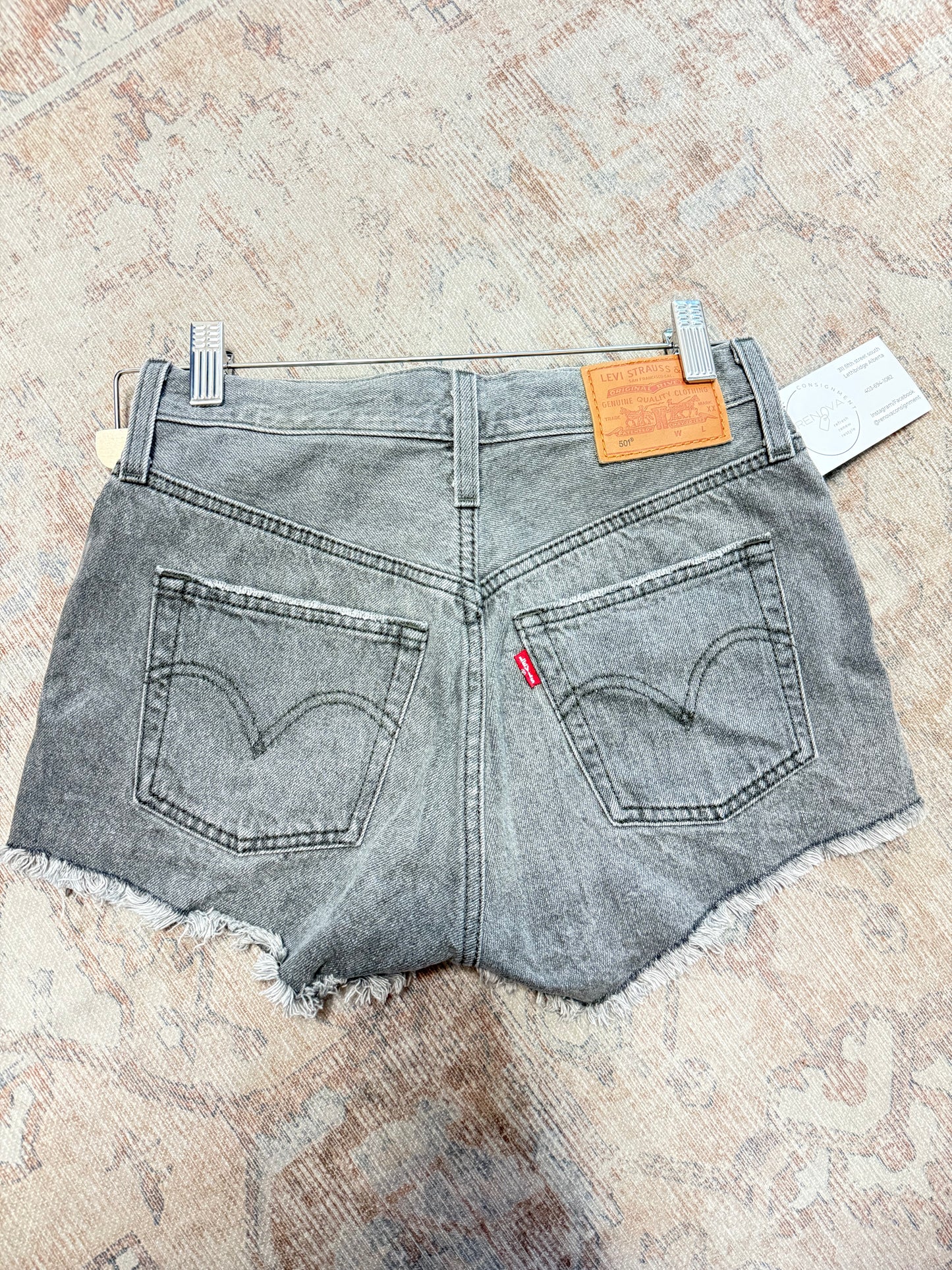 Levi’s 501 Shorts (23)