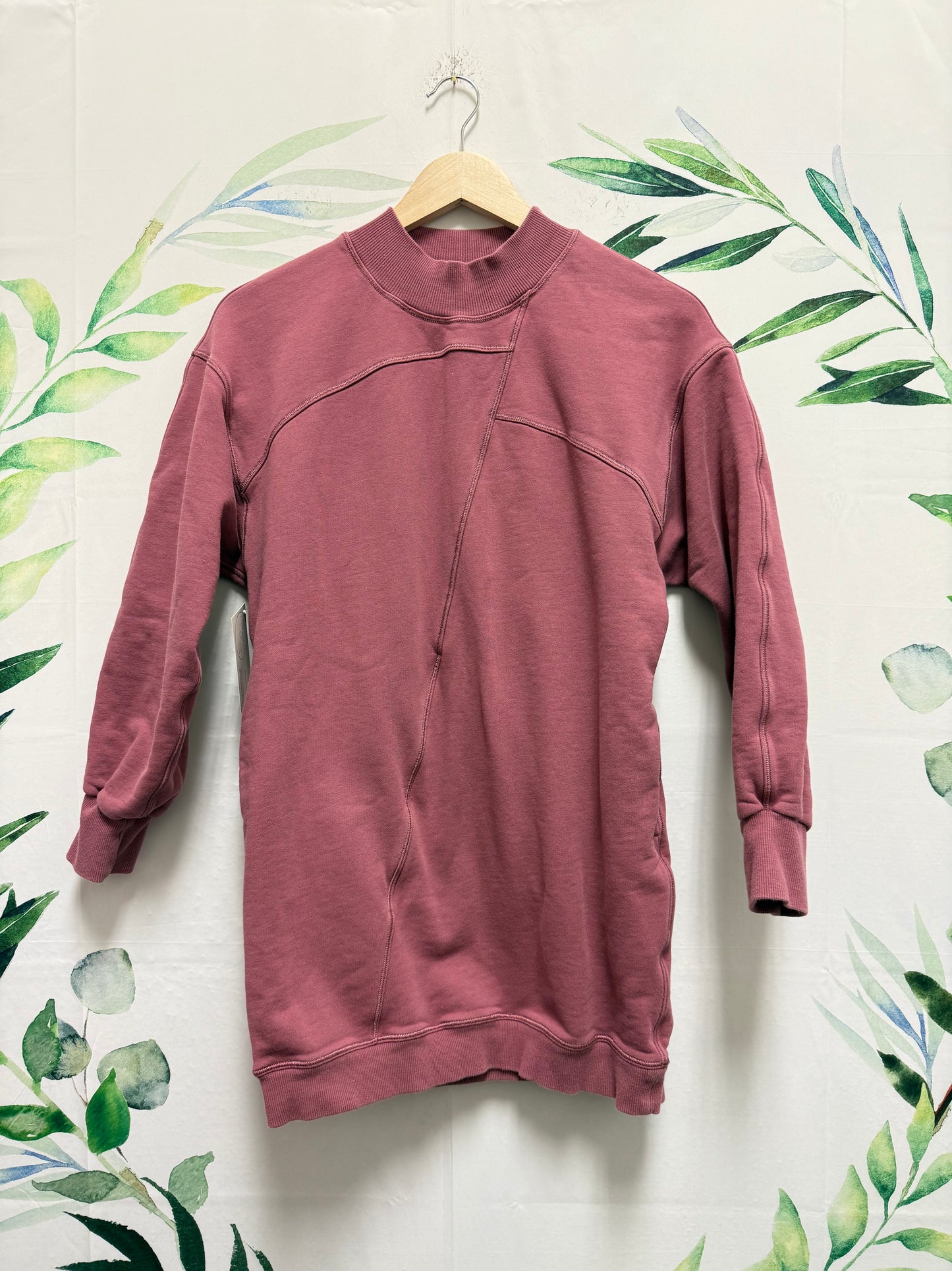 Lululemon Broken Beats Sweater Dress (XXS)