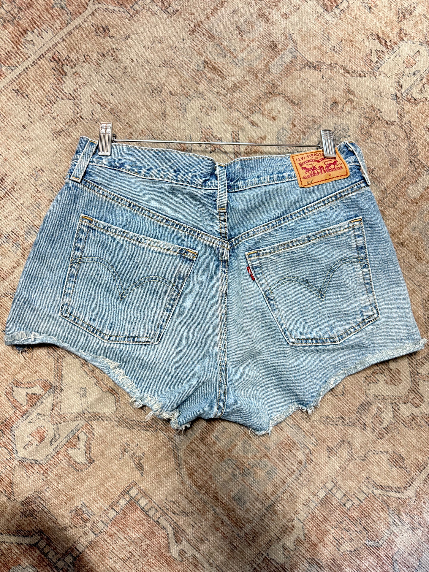 Levi’s 501 HR Shorts (30)