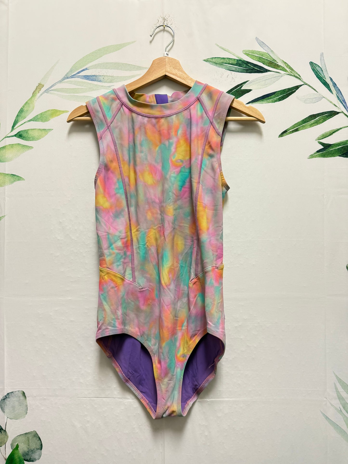 Lululemon Zip Back Paddle Suit (4/6)