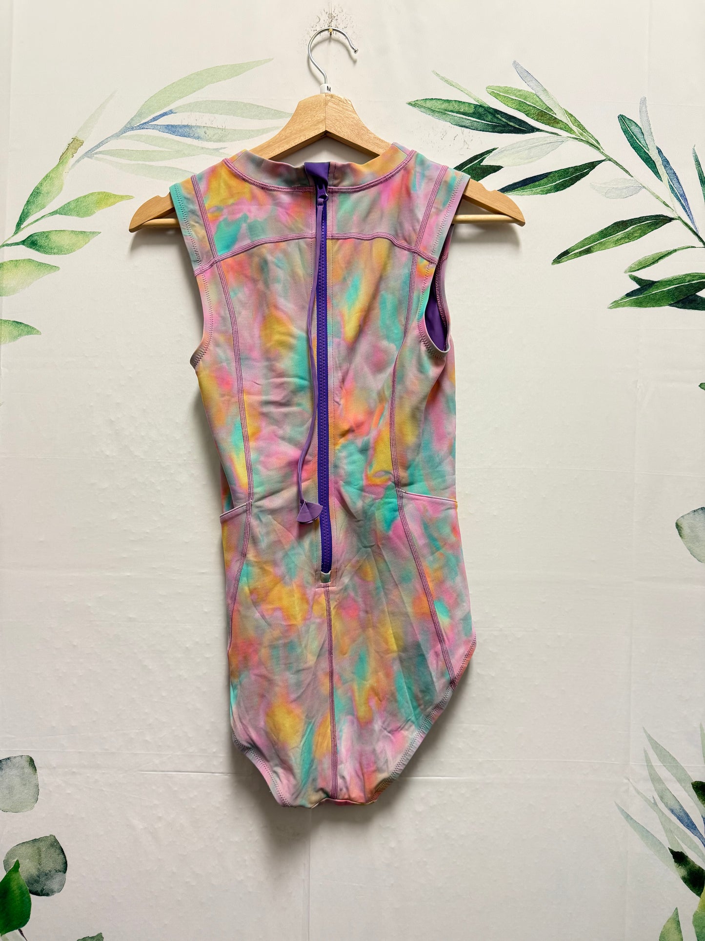 Lululemon Zip Back Paddle Suit (4/6)