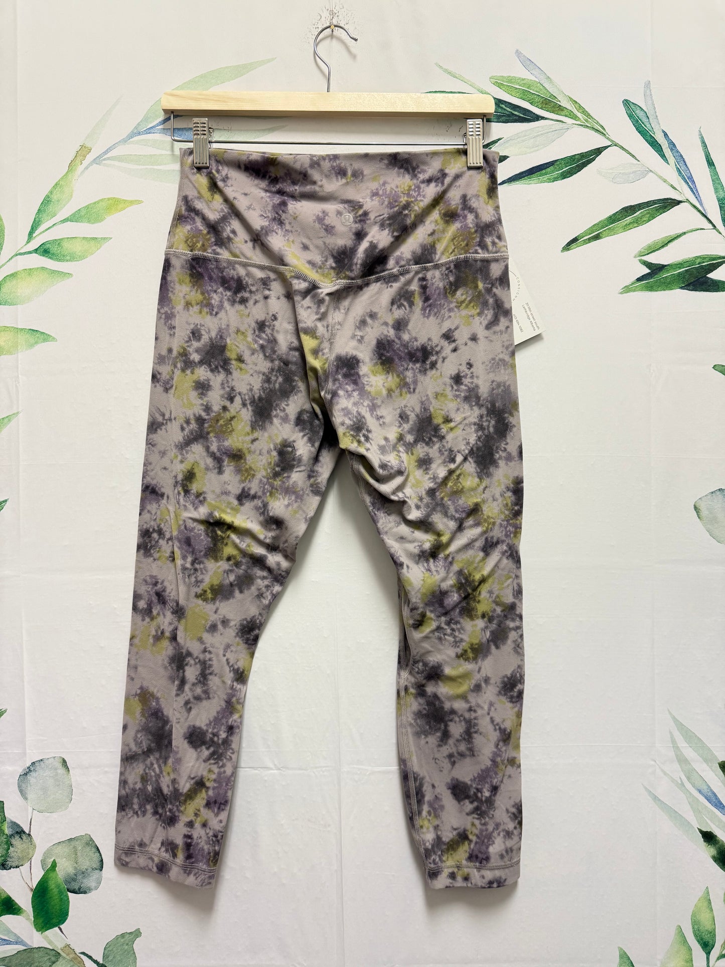 Lululemon Align HR Crop 23” (10)