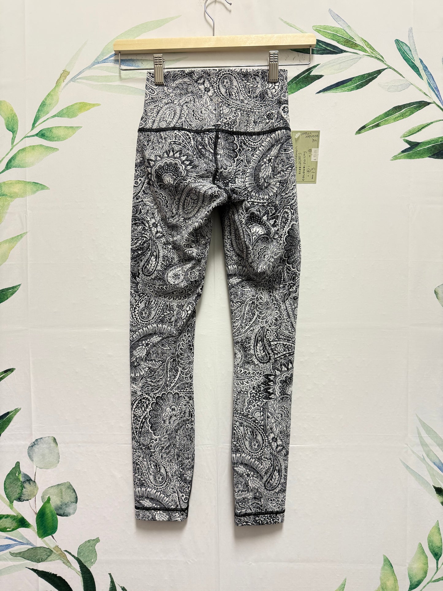 Lululemon High Times HR Pant 25” (2)