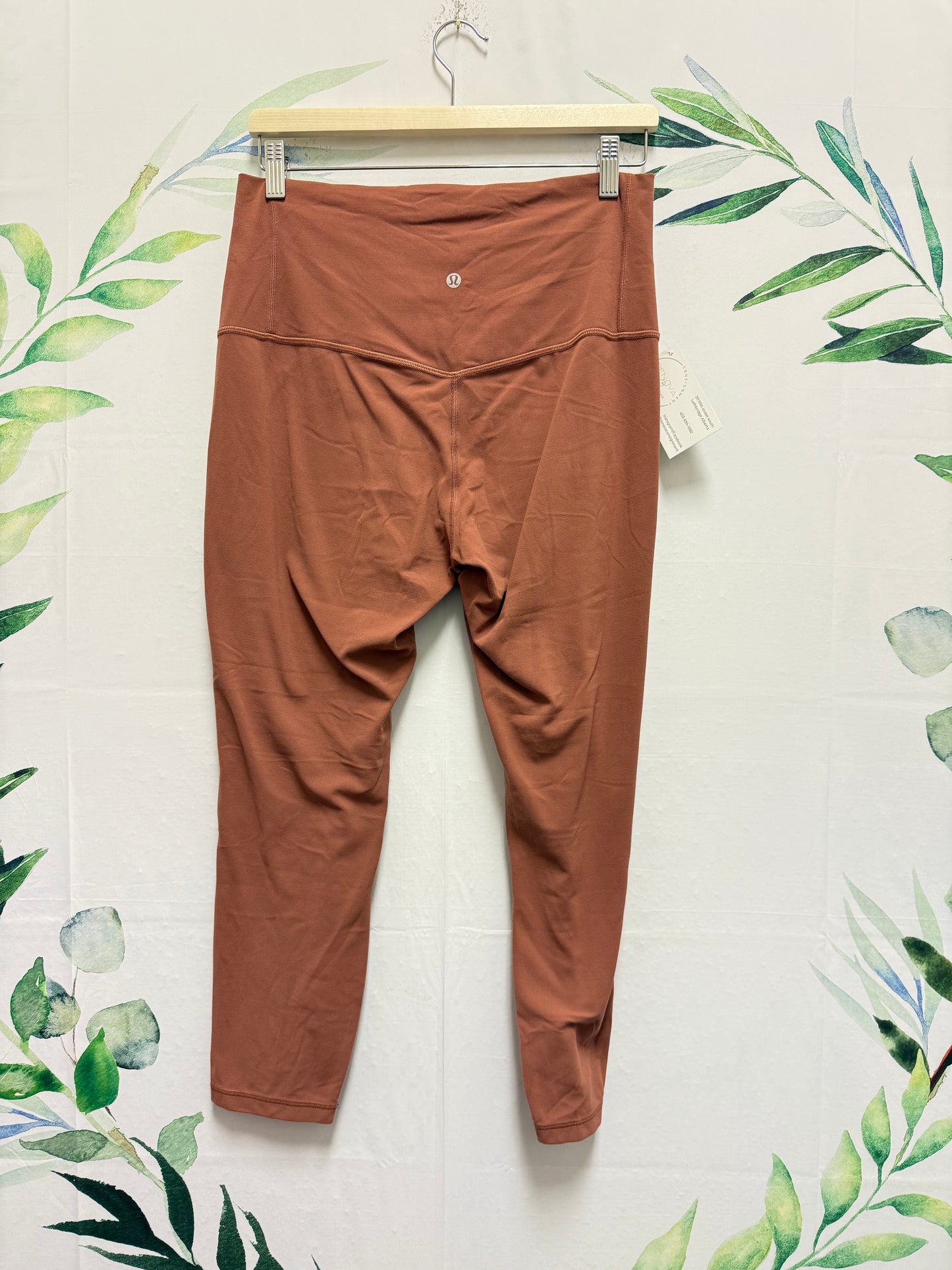Lululemon Unlimit Keyhole HR Crop 23” (12)
