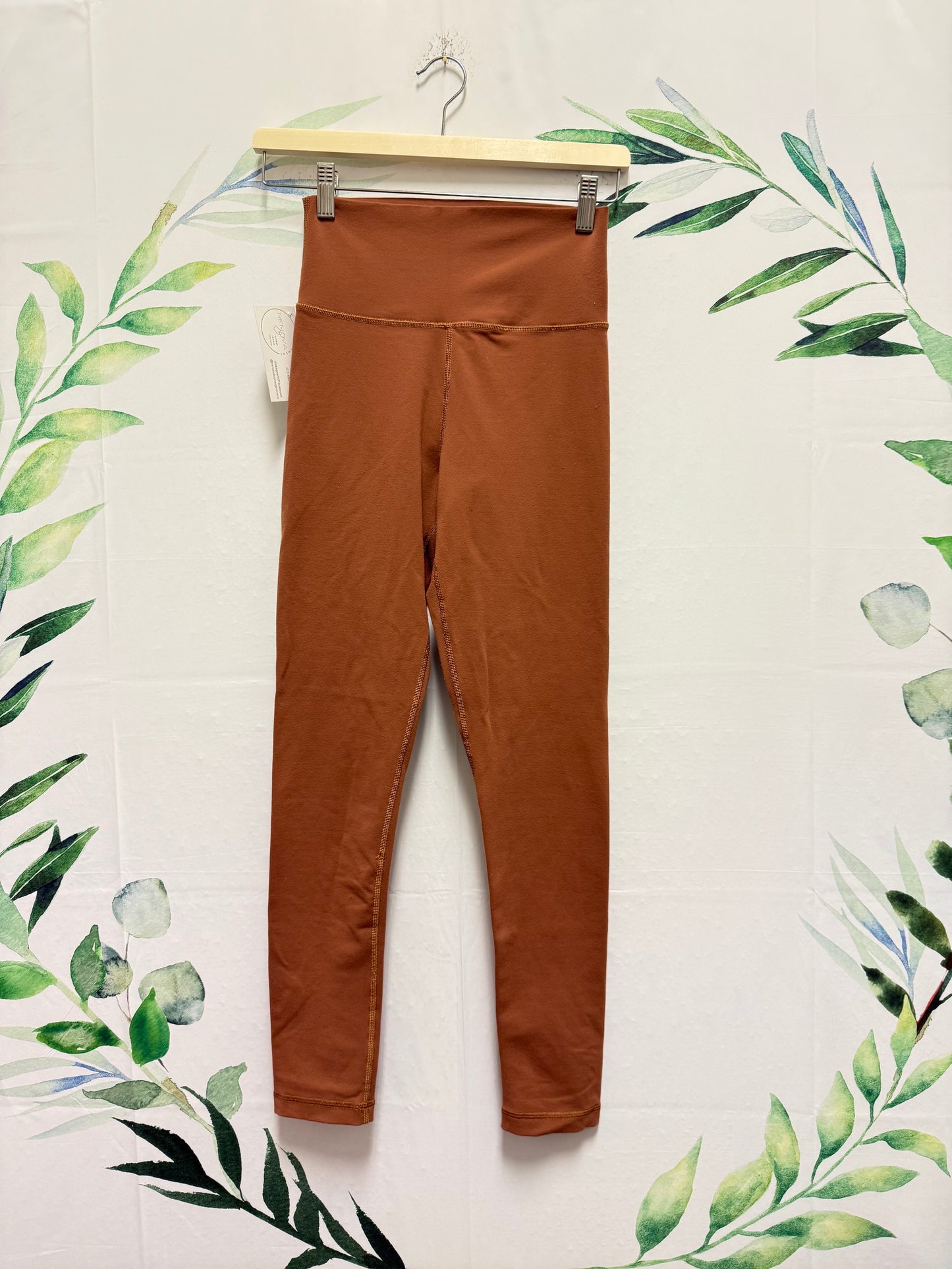 Aritzia TNA Butter Cheeky HR Legging (S)