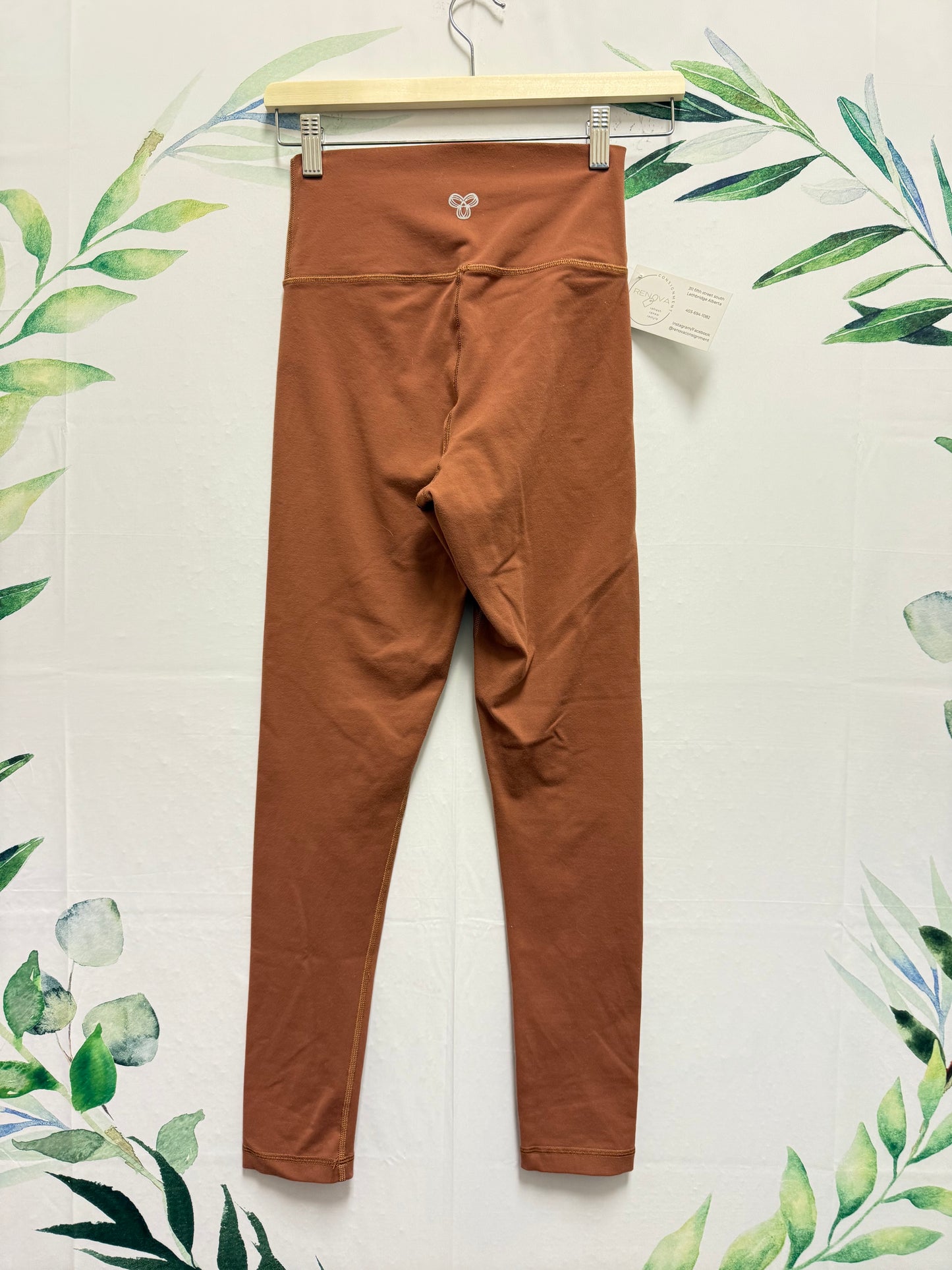 Aritzia TNA Butter Cheeky HR Legging (S)
