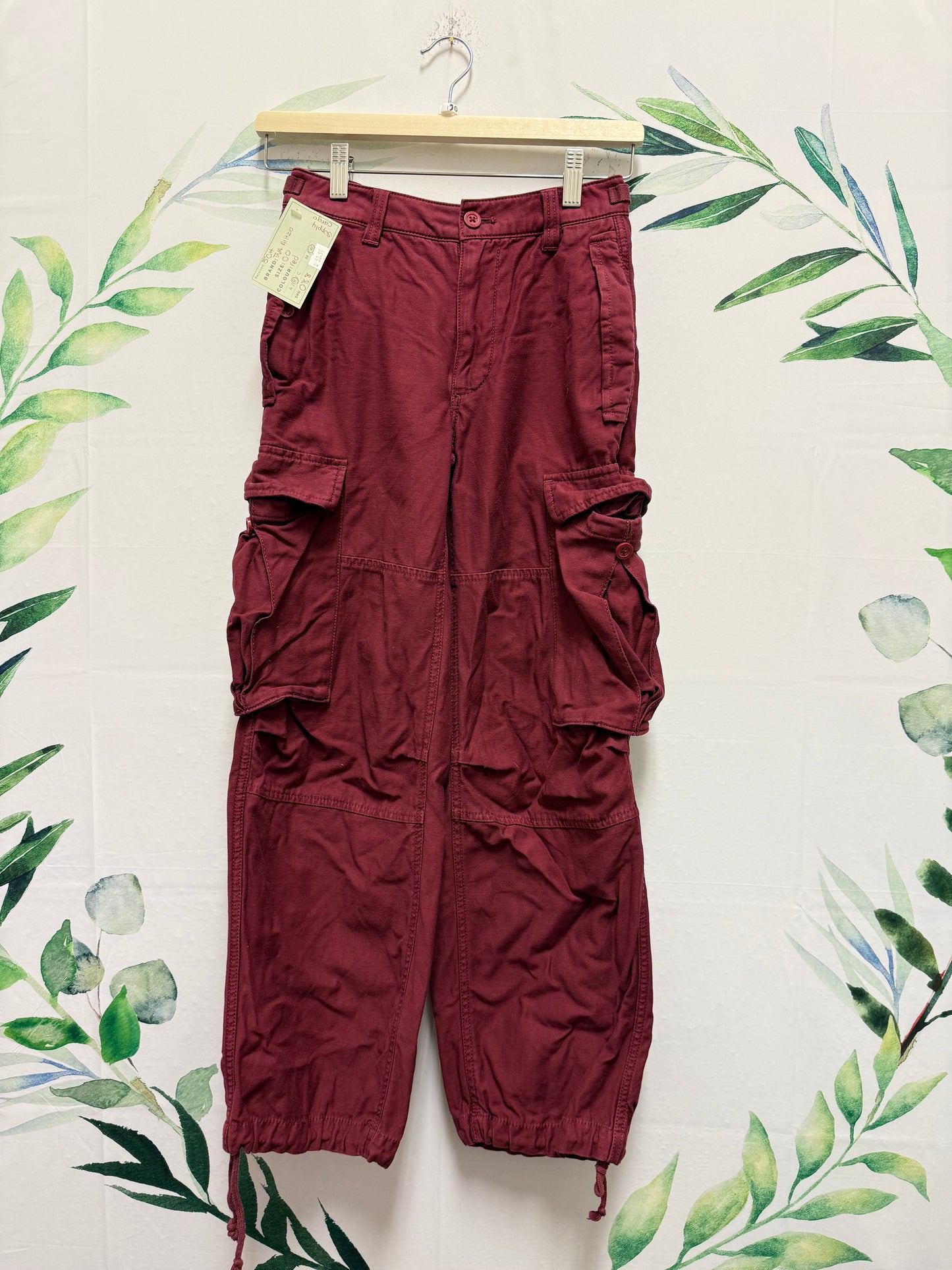 Aritzia TNA Supply Cargo Pant (00)