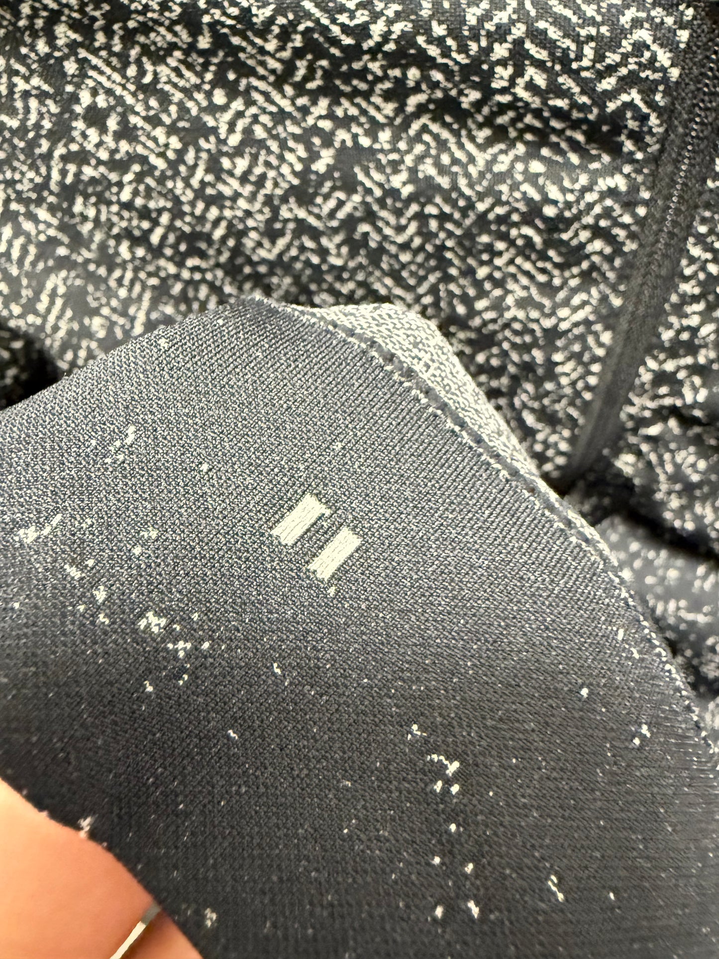 Lululemon Rest Less Cropped Half Zip (6)