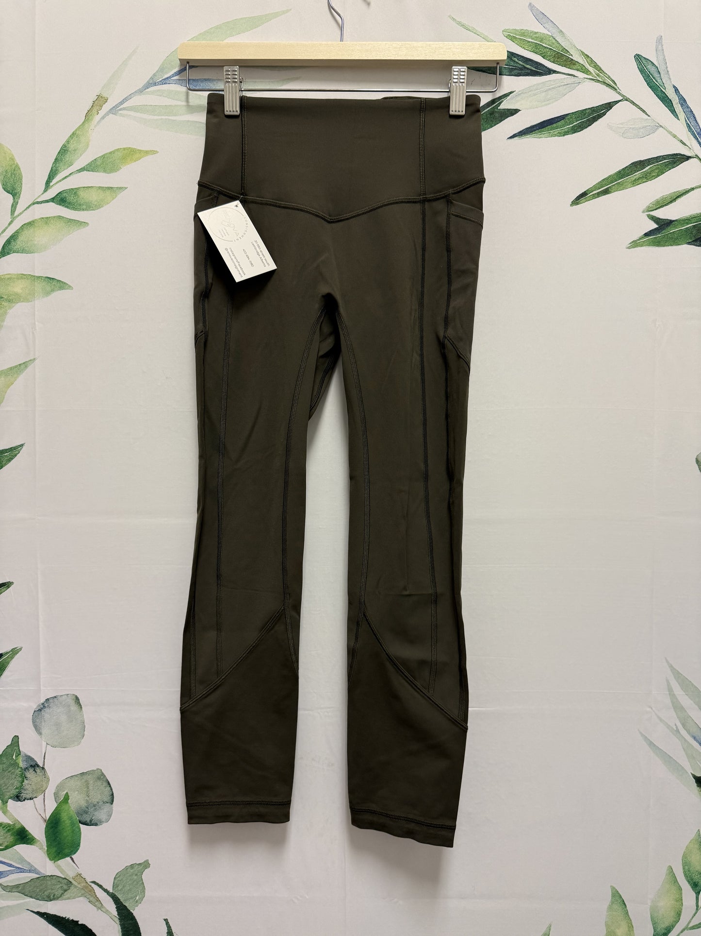Lululemon All The Right Places HR Crop 23” (4)