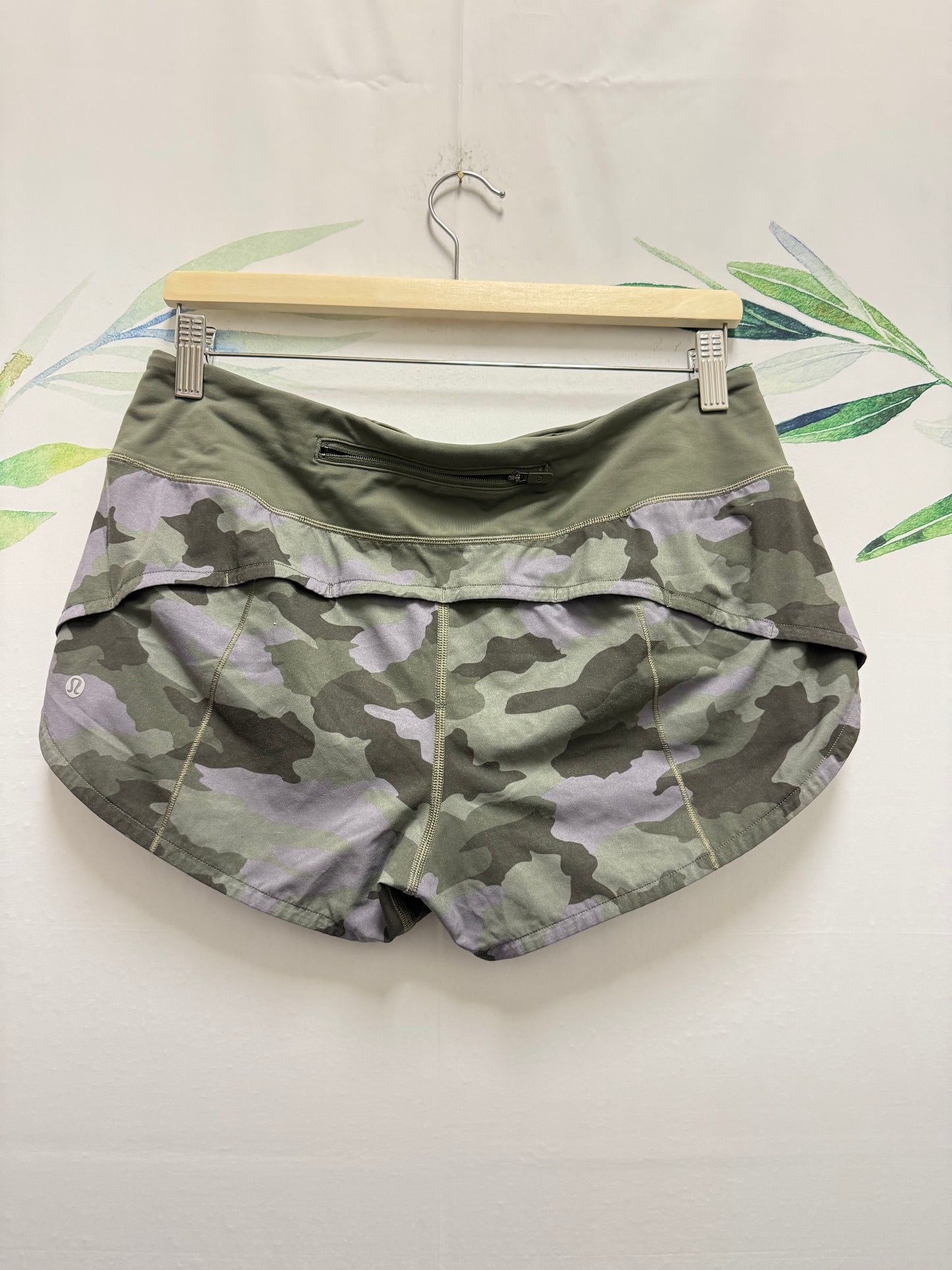 Lululemon Speed Up LR Short 2.5” (8)