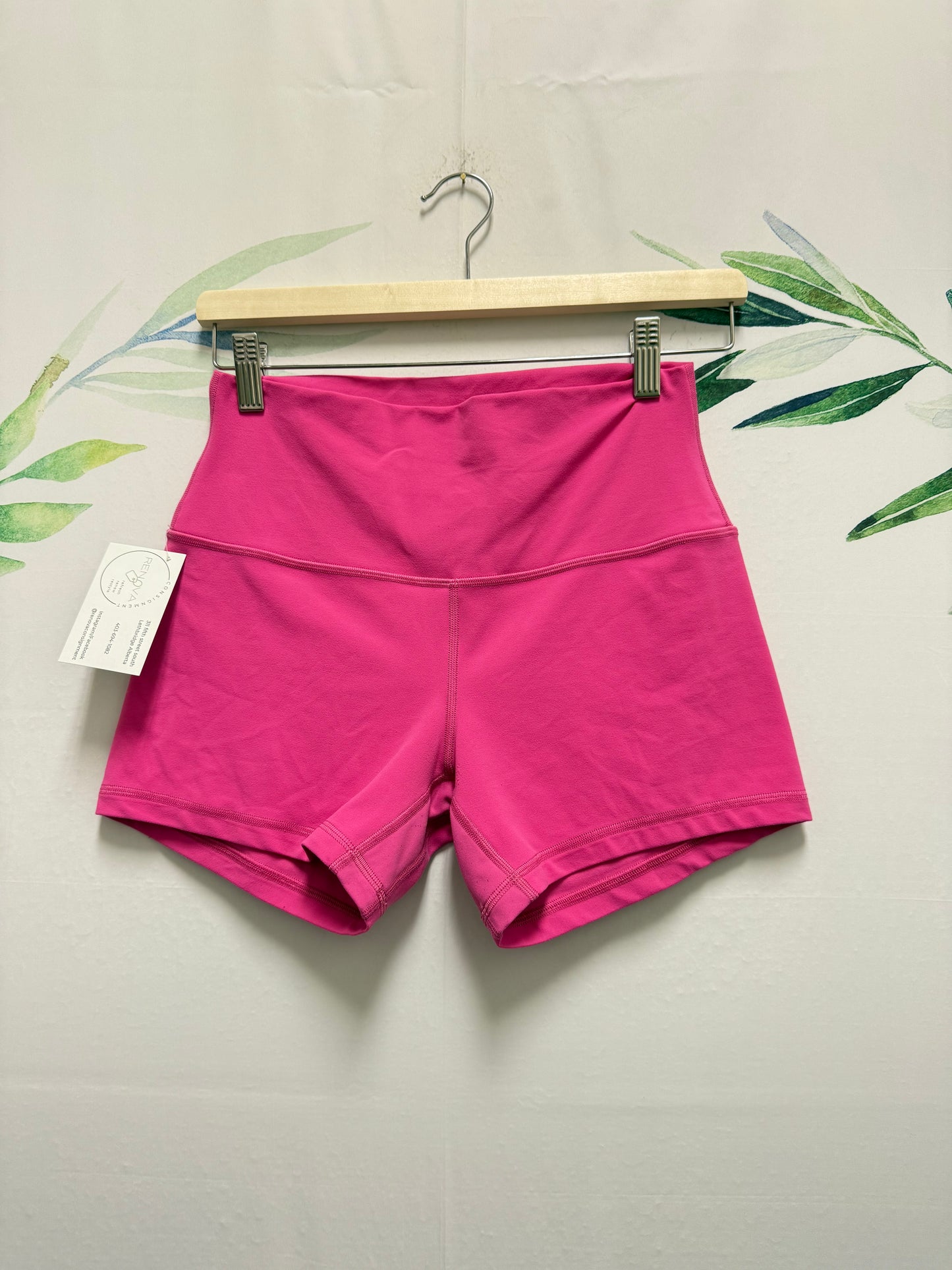 Lululemon Align HR Short 4” (8)