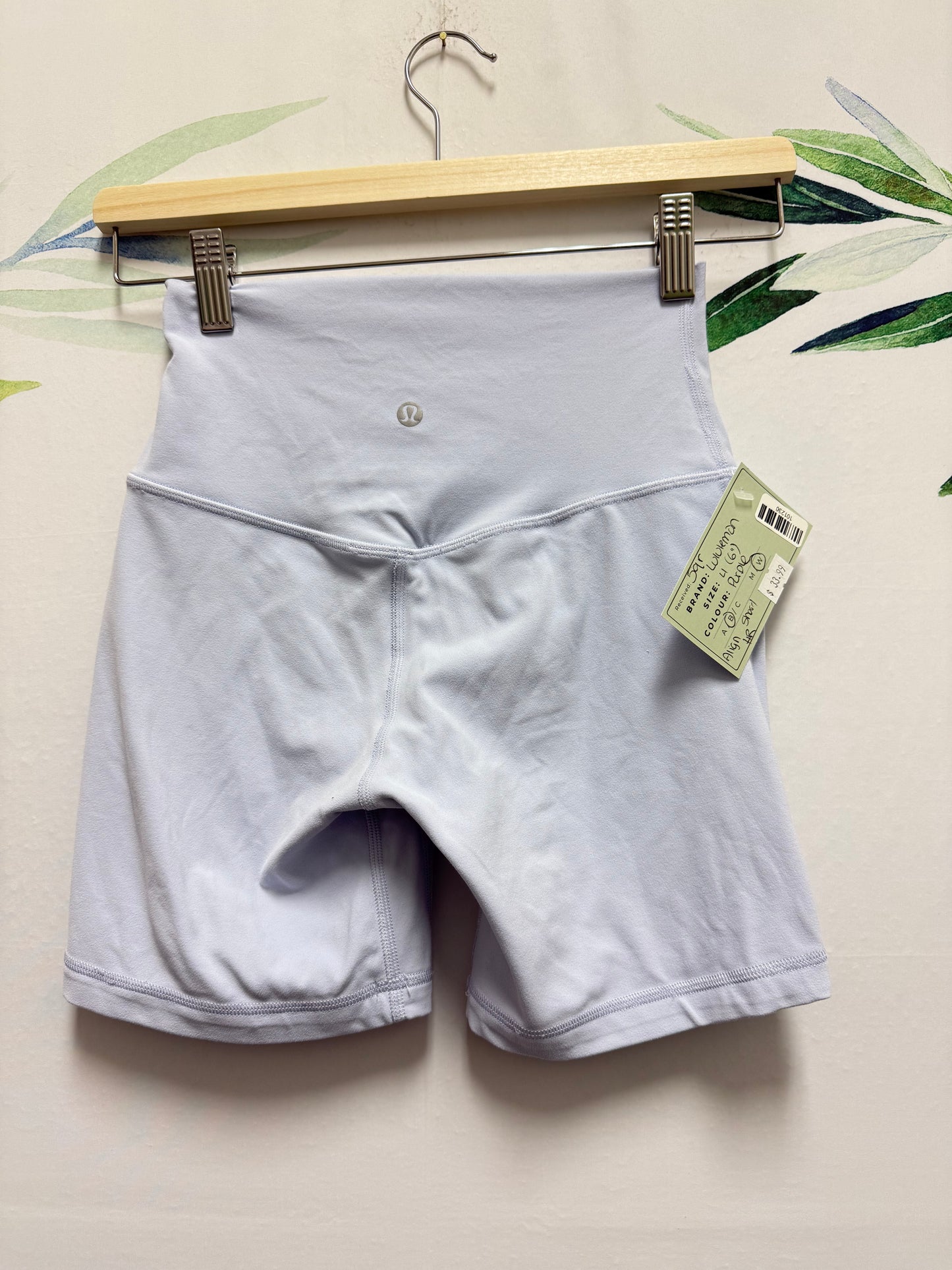 Lululemon Align HR Short 6” (4)
