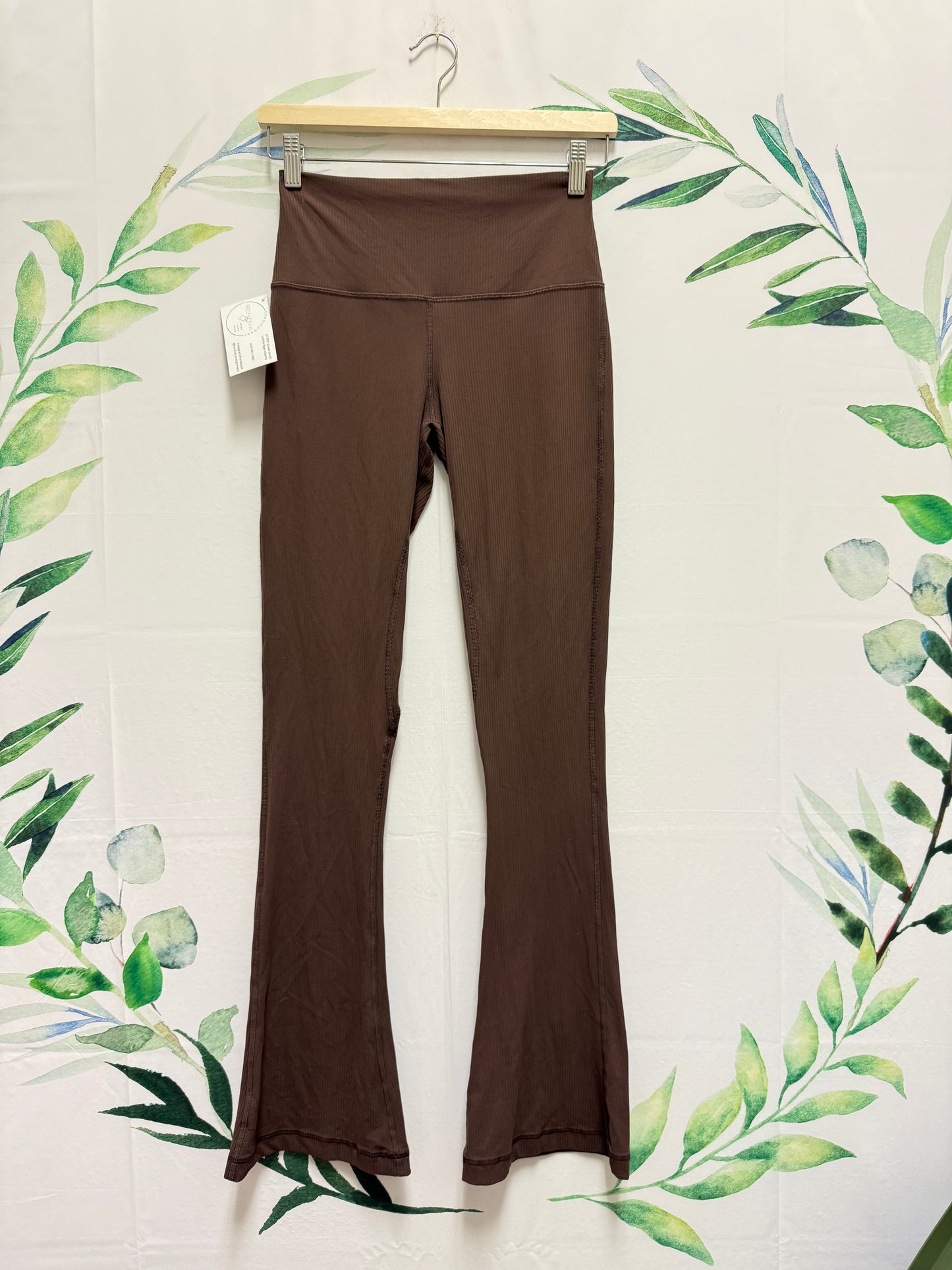 Lululemon Align Mini Flare HR Pant 32” (6)