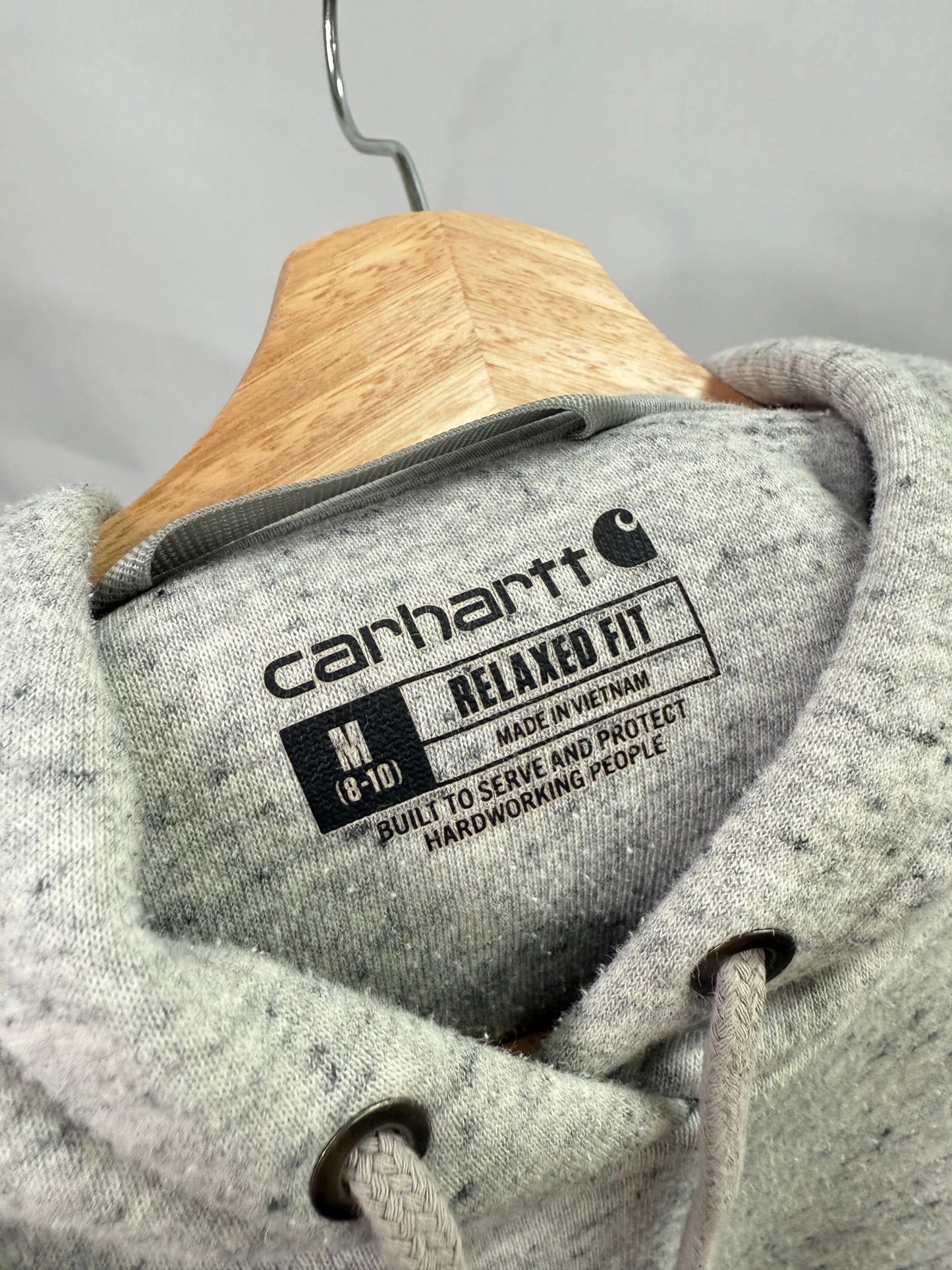 Carhartt Relaxed Graphic Hoodie (M)