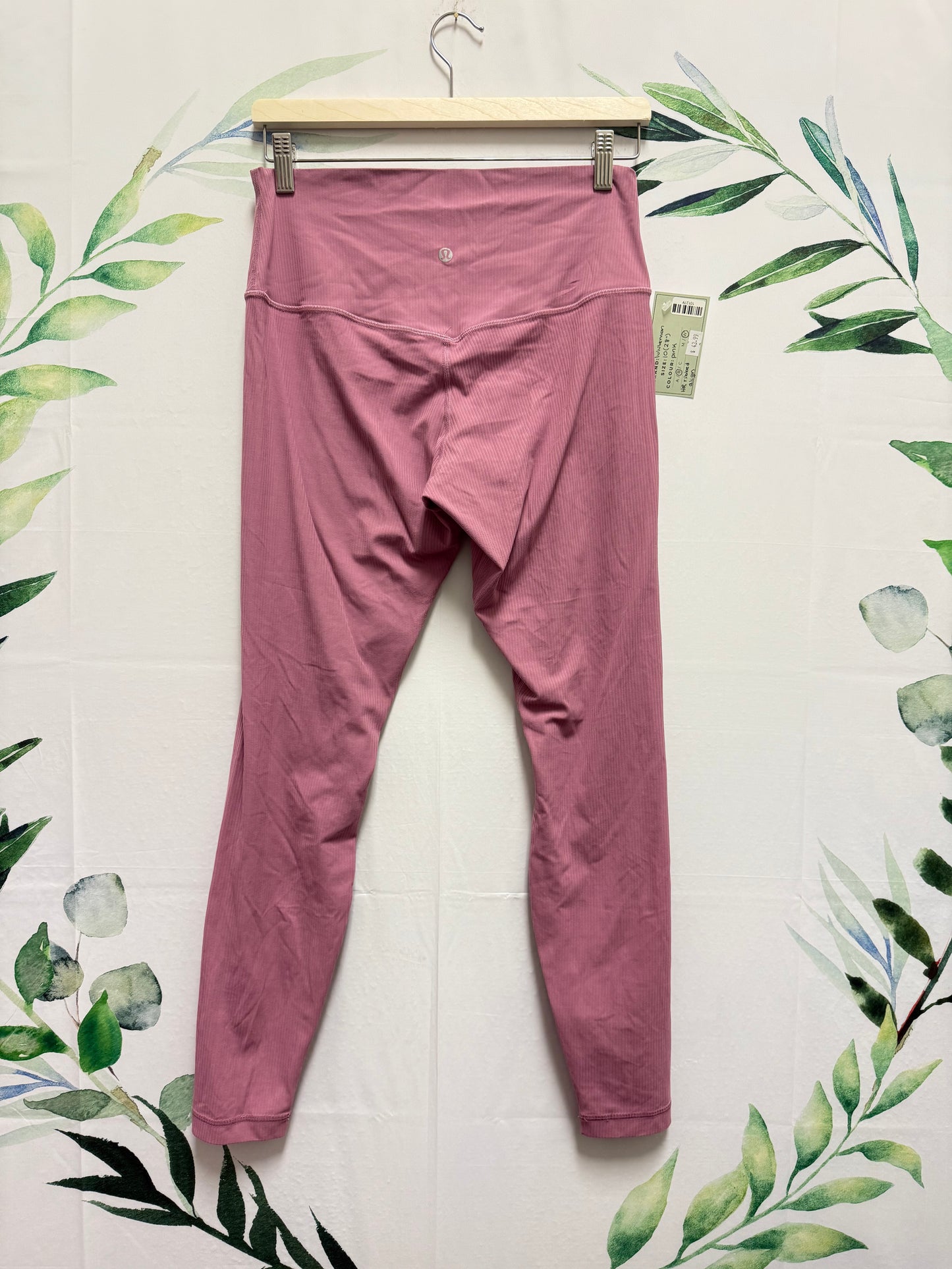 Lululemon Align HR Pant 28” (10)