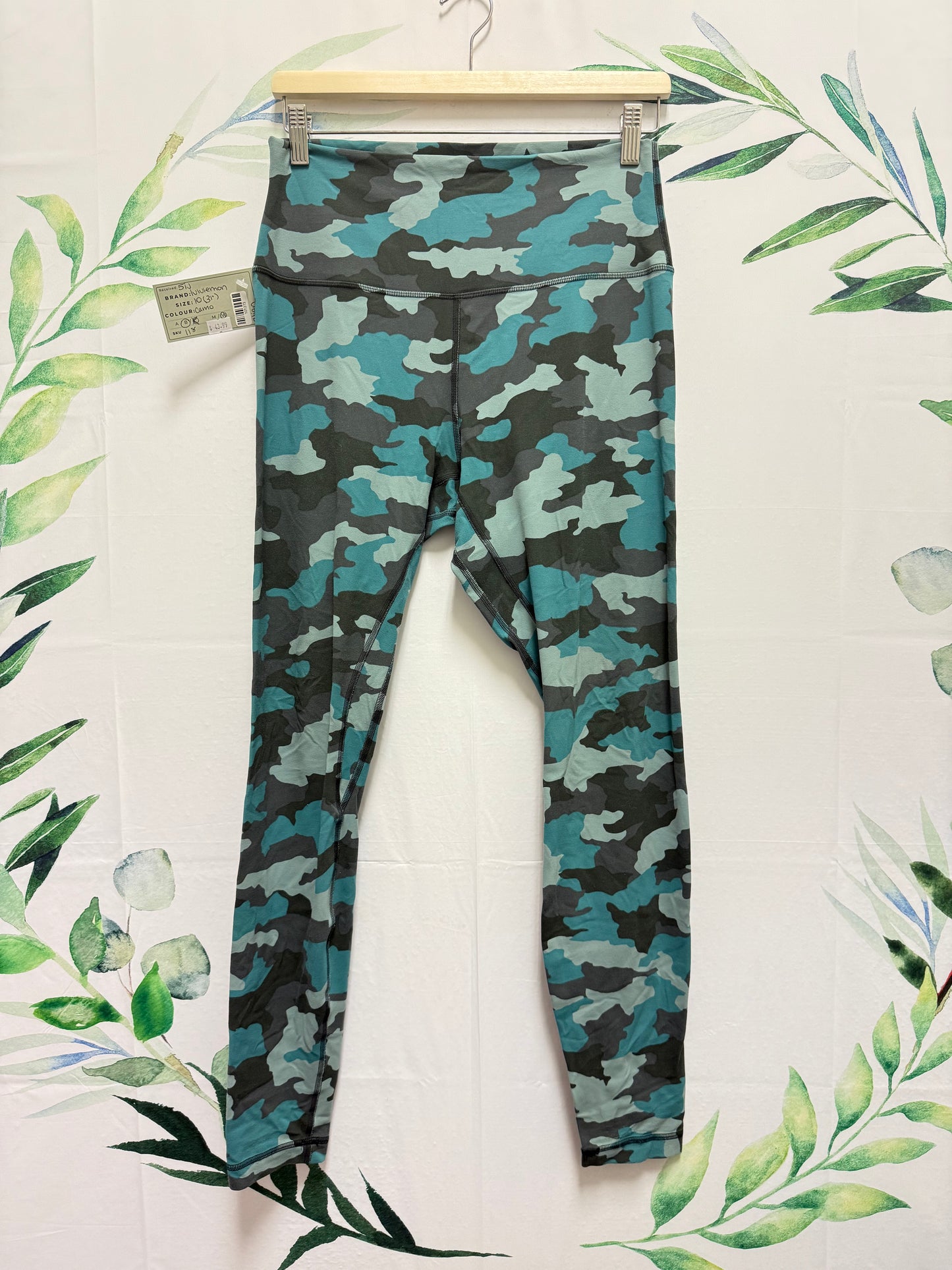 Lululemon Align HR Pant 28” (10)