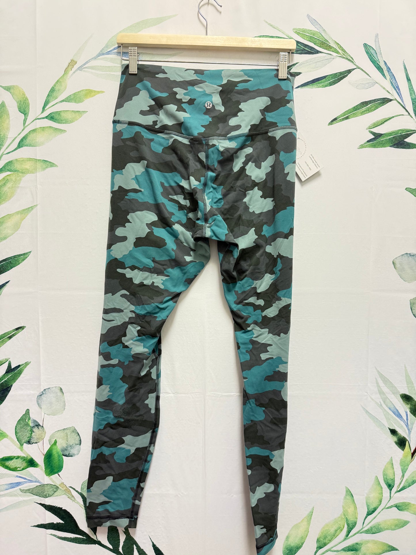 Lululemon Align HR Pant 28” (10)