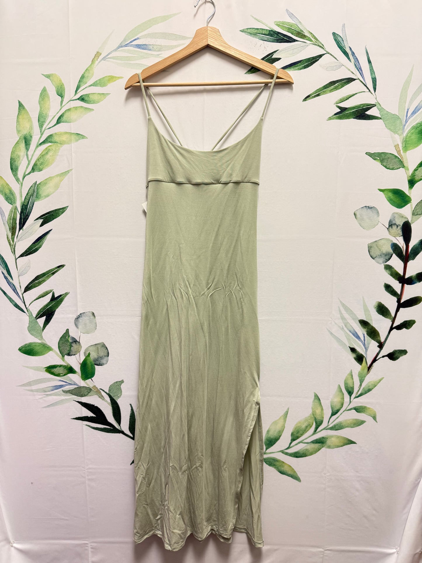 Aritzia Wilfred Dreamweaver Dress (1XL)