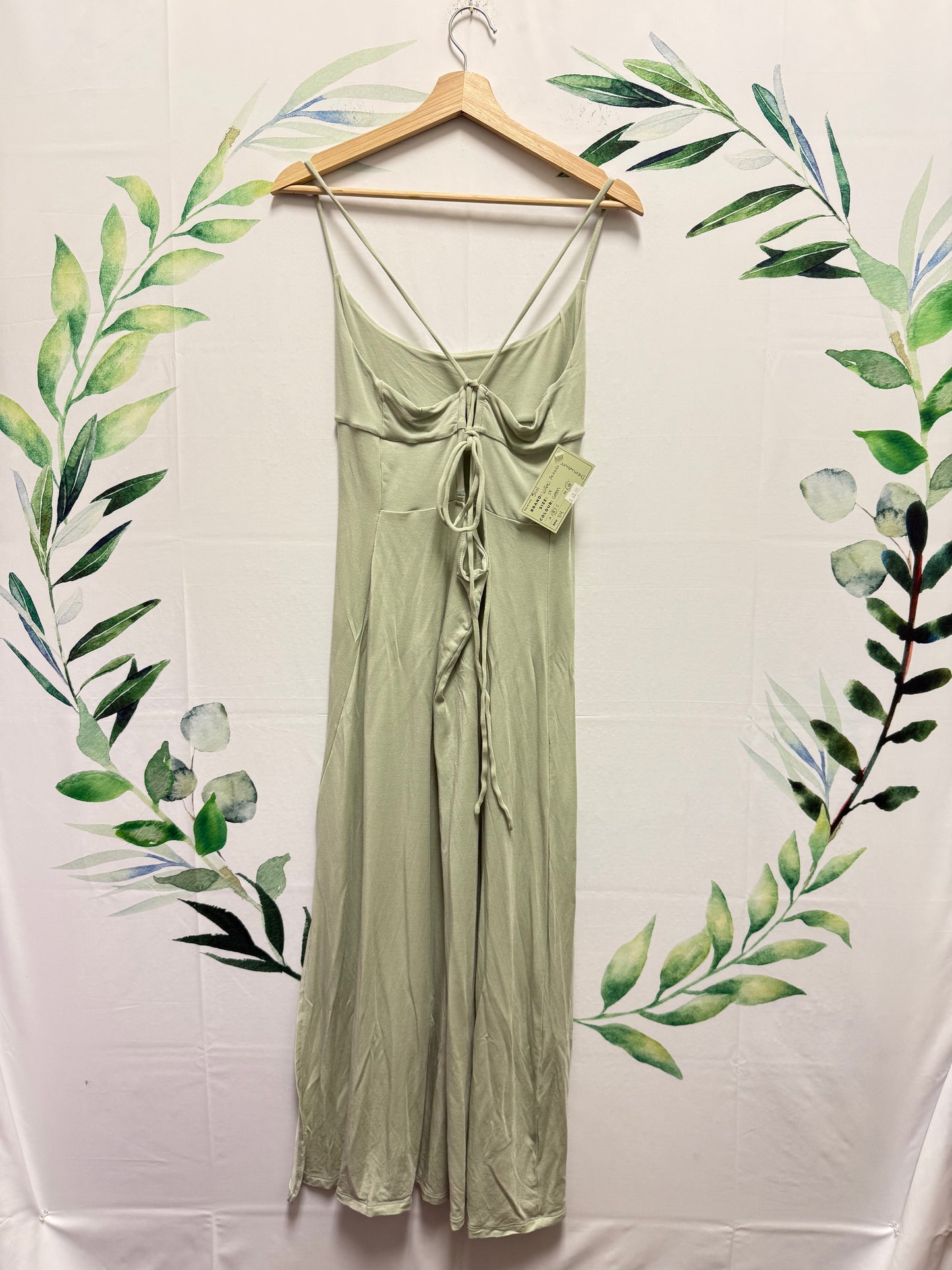 Aritzia Wilfred Dreamweaver Dress (1XL)