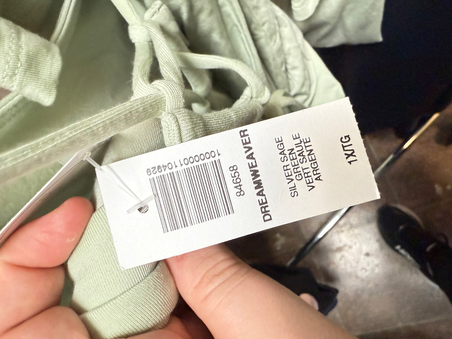 Aritzia Wilfred Dreamweaver Dress (1XL)