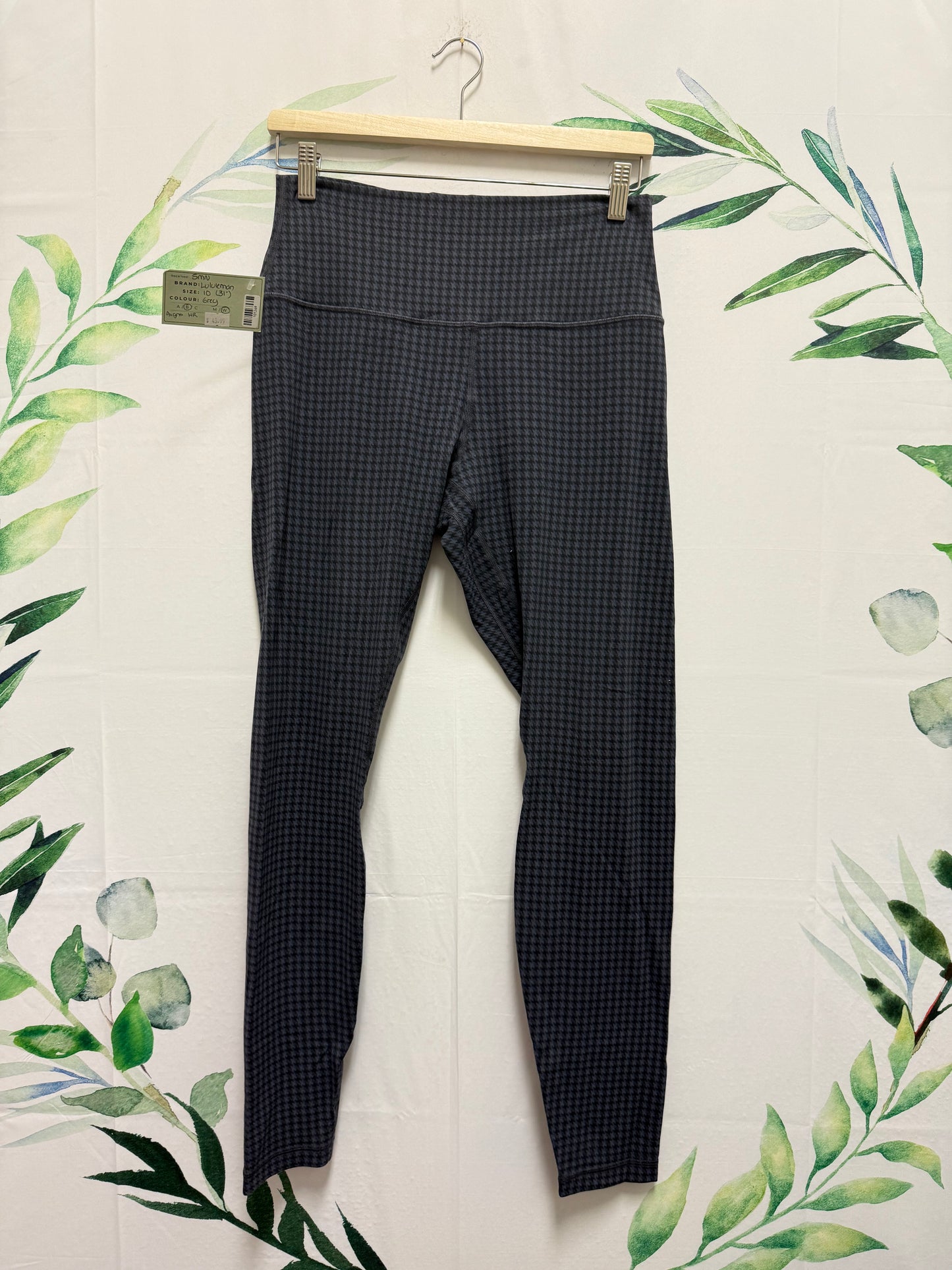 Lululemon Align HR Pant 28” (10)