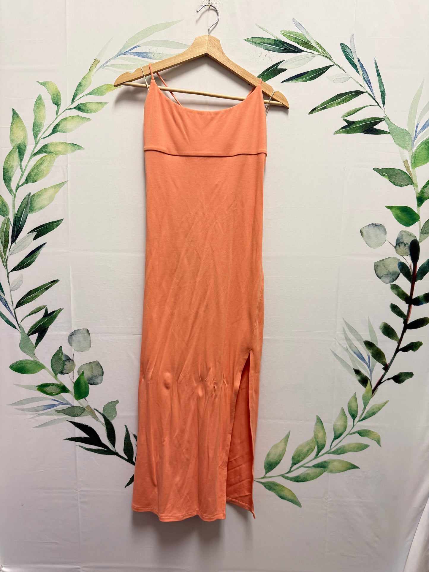 Aritzia Wilfred Dreamweaver Dress (XL)