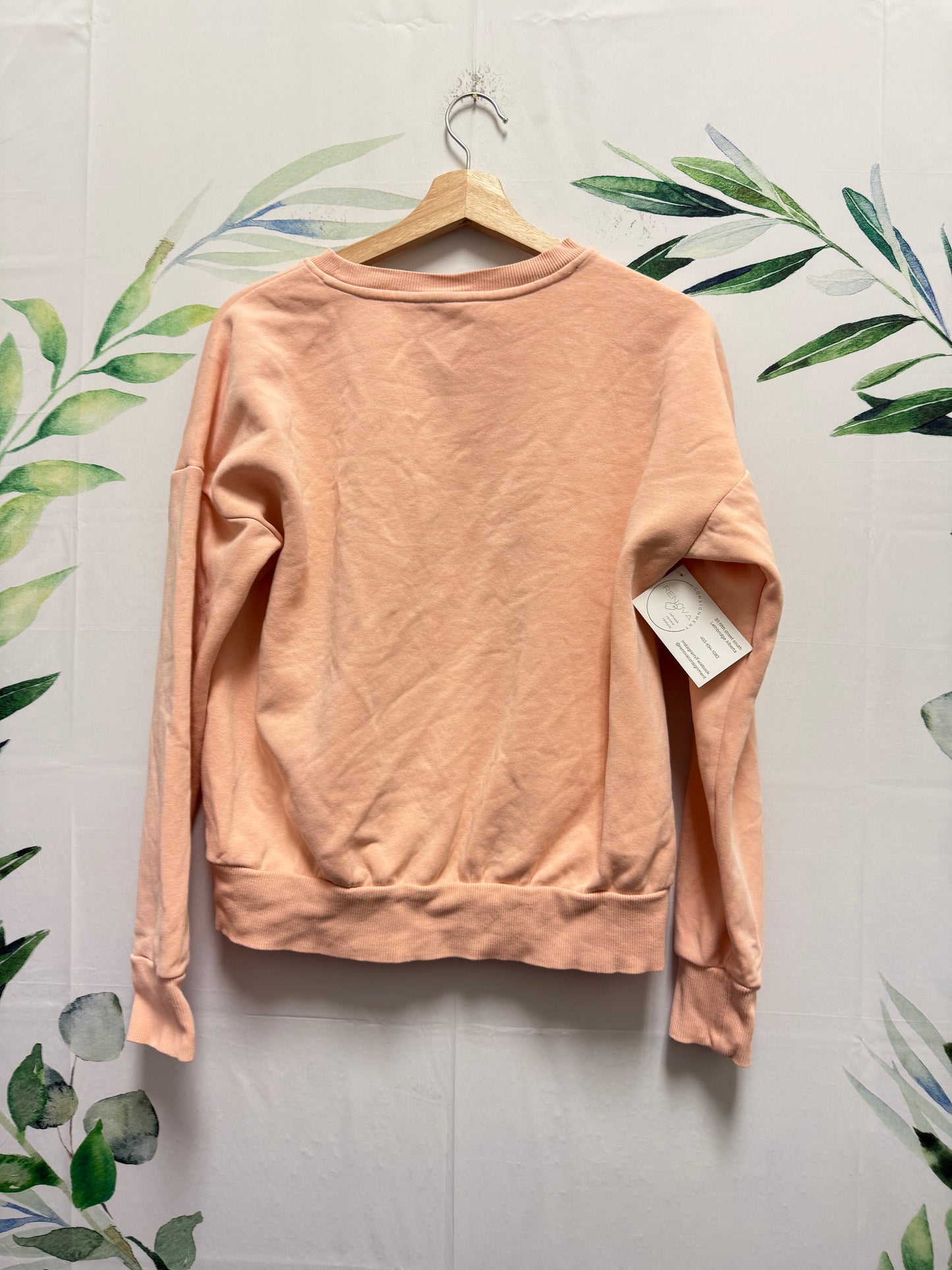 Adidas Graphic Crewneck (S)