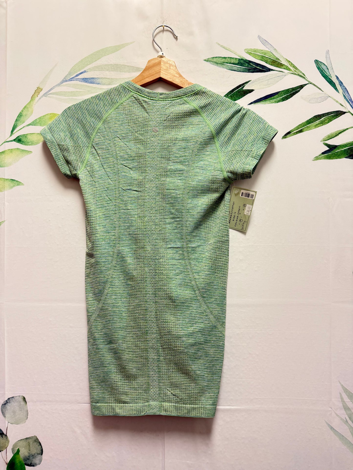 Lululemon Swiftly Short Sleeve (4)