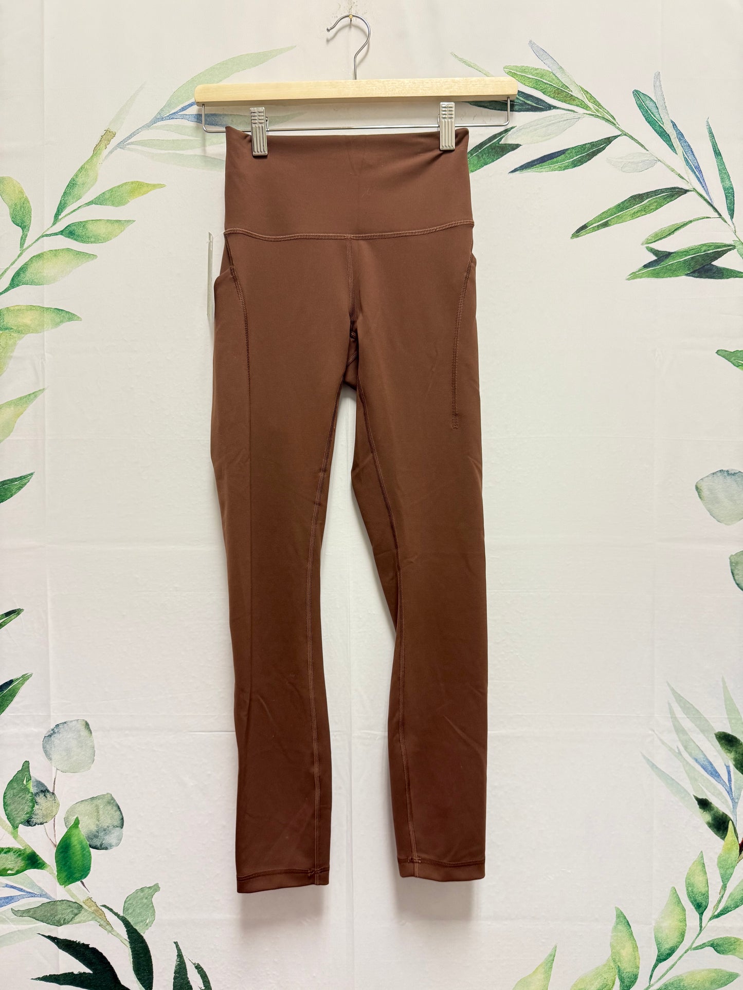 Lululemon Wunder Train HR Tight *Pockets 25” (4)