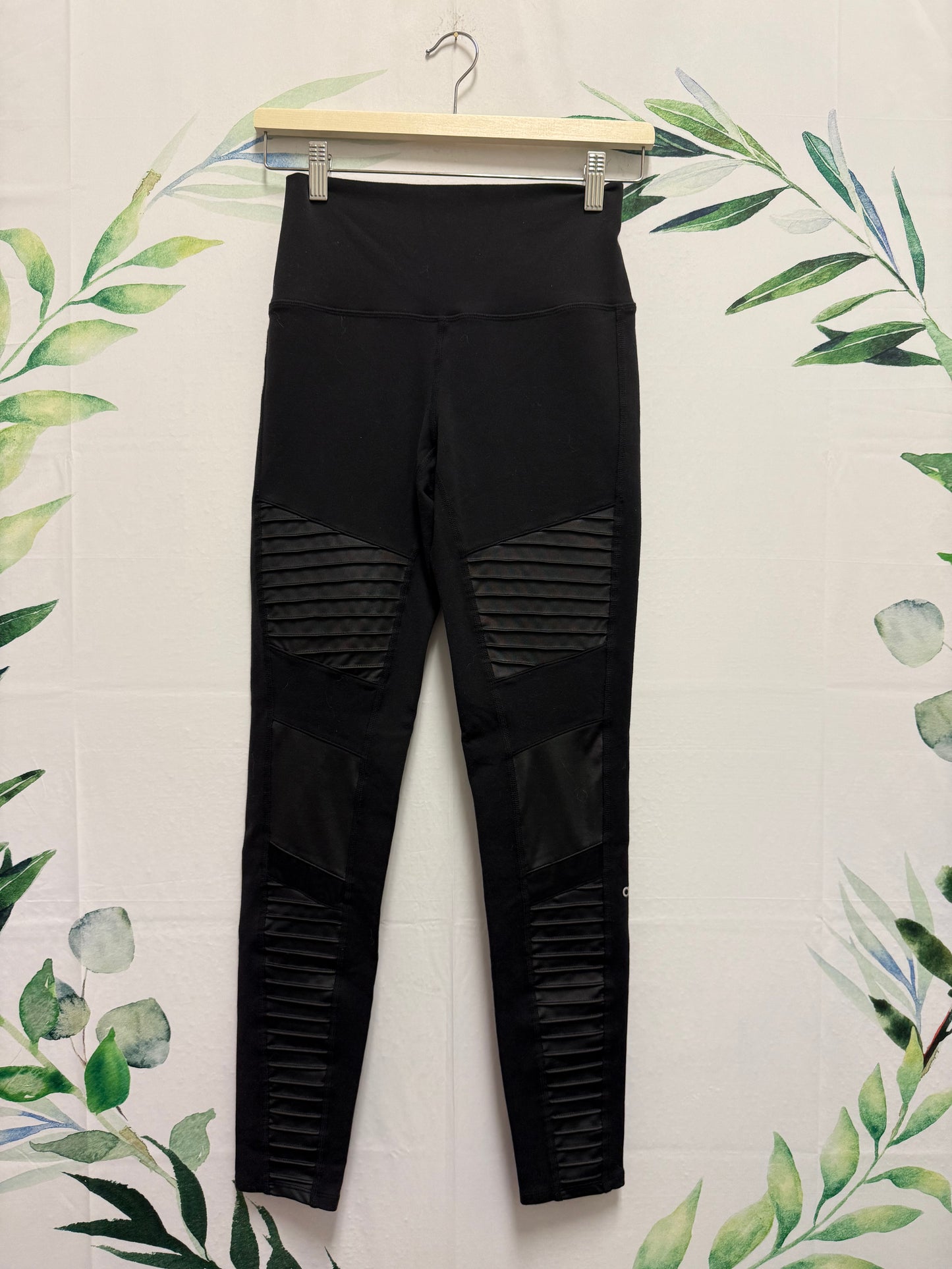 Alo Yoga Moto HR Tight (M)