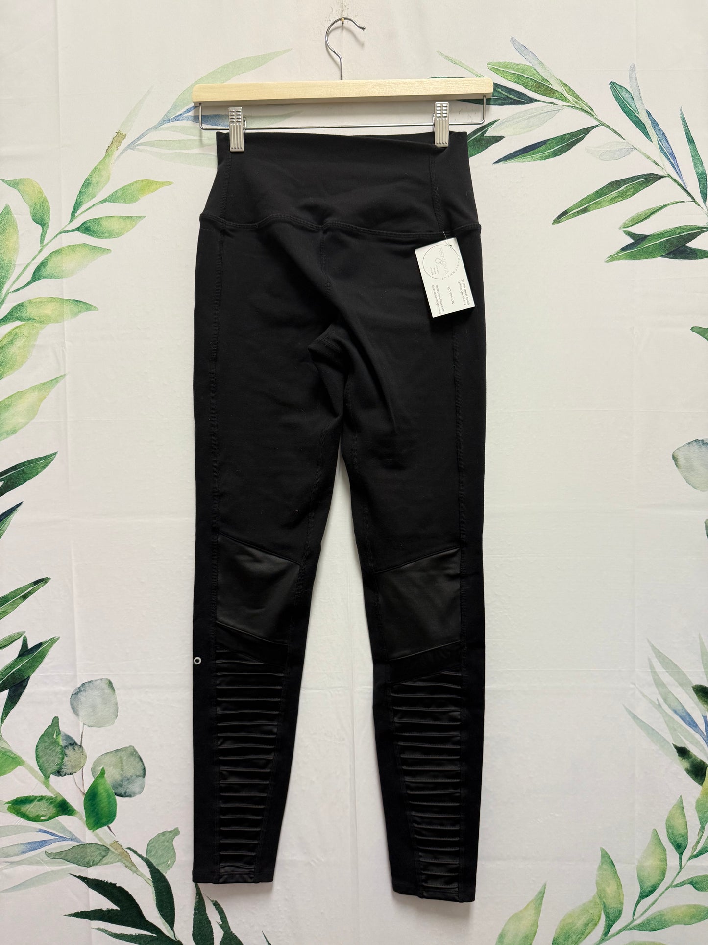 Alo Yoga Moto HR Tight (M)