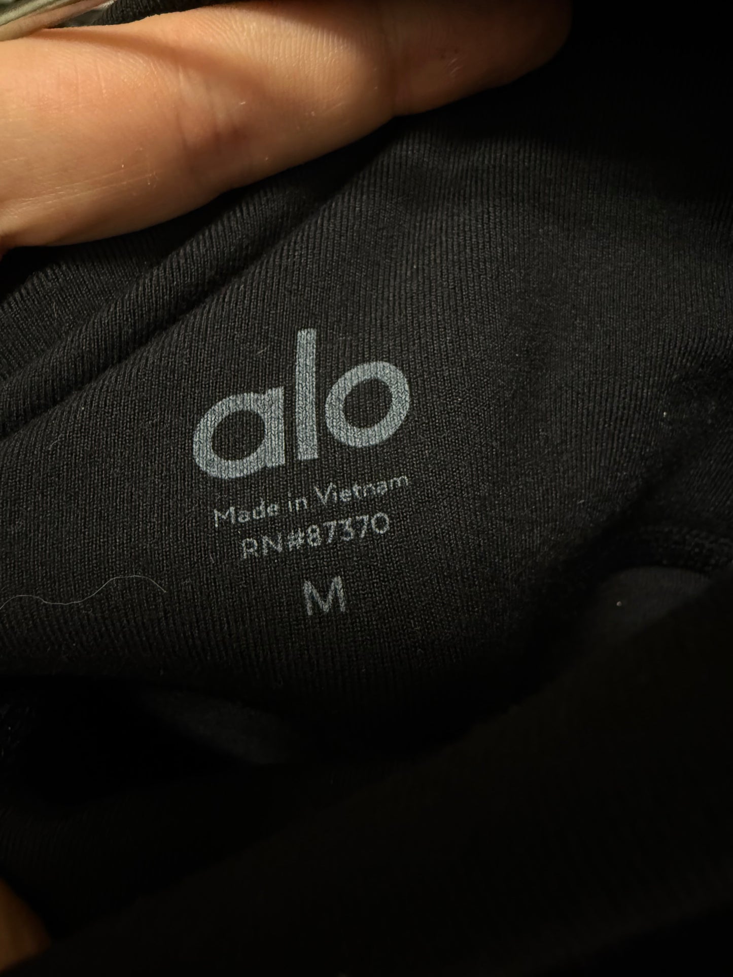 Alo Yoga Moto HR Tight (M)