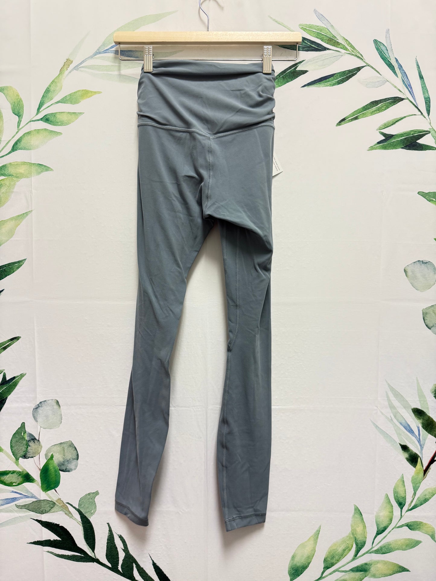 Lululemon Align Wrap Waist HR Pant 28” (6)